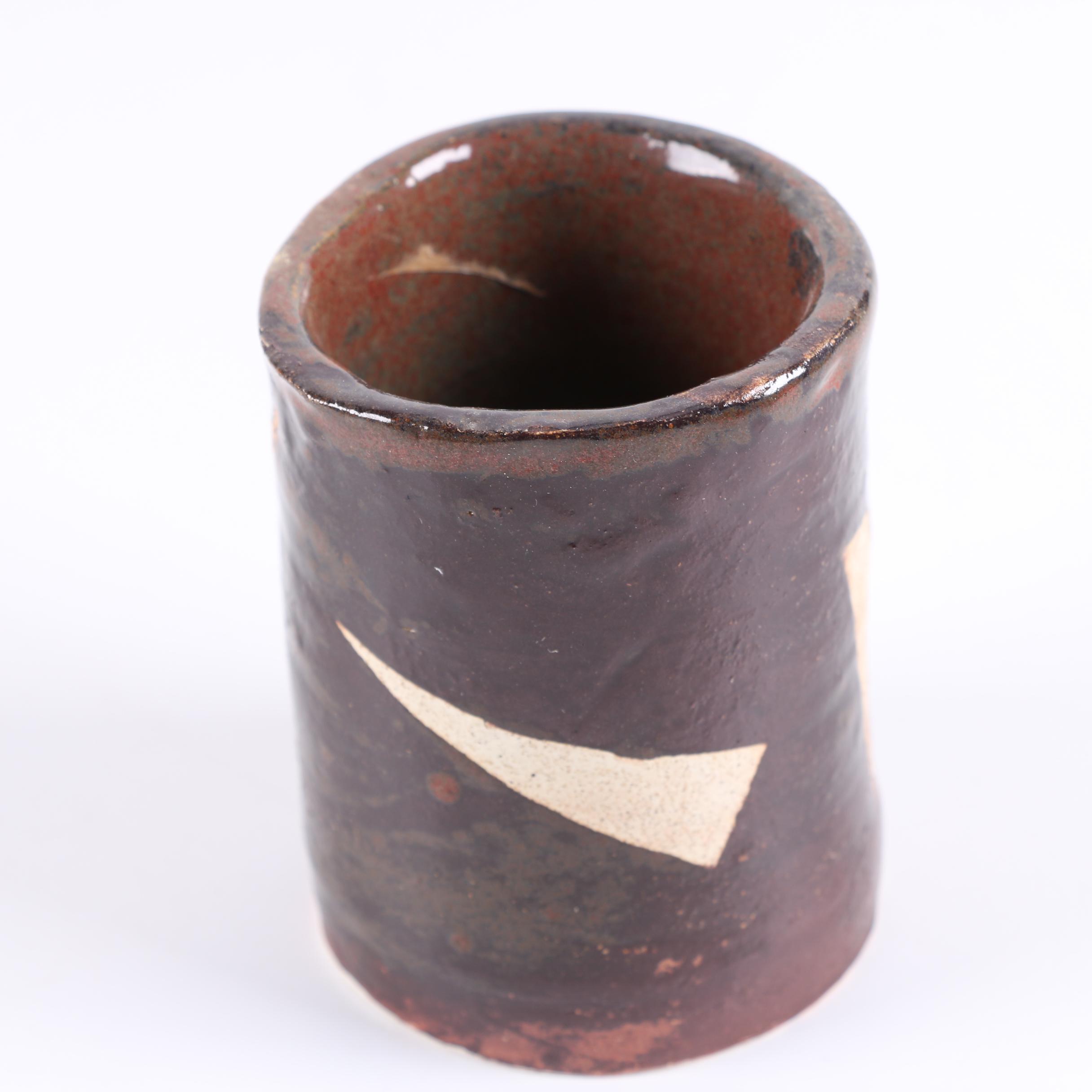 Collection of Art Pottery Mugs and Vases