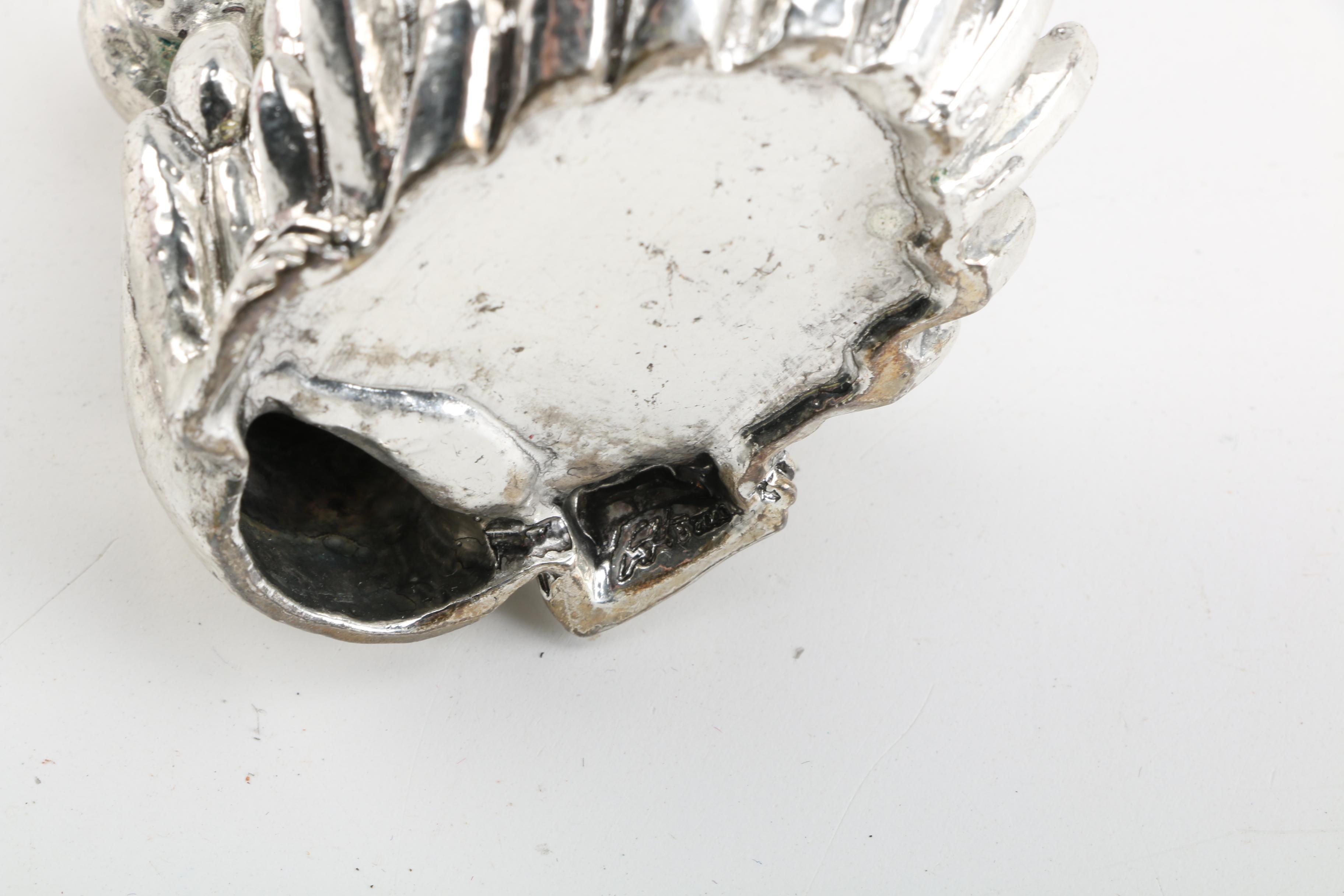 Group of Figural Candleholders in the Shape of African Animals