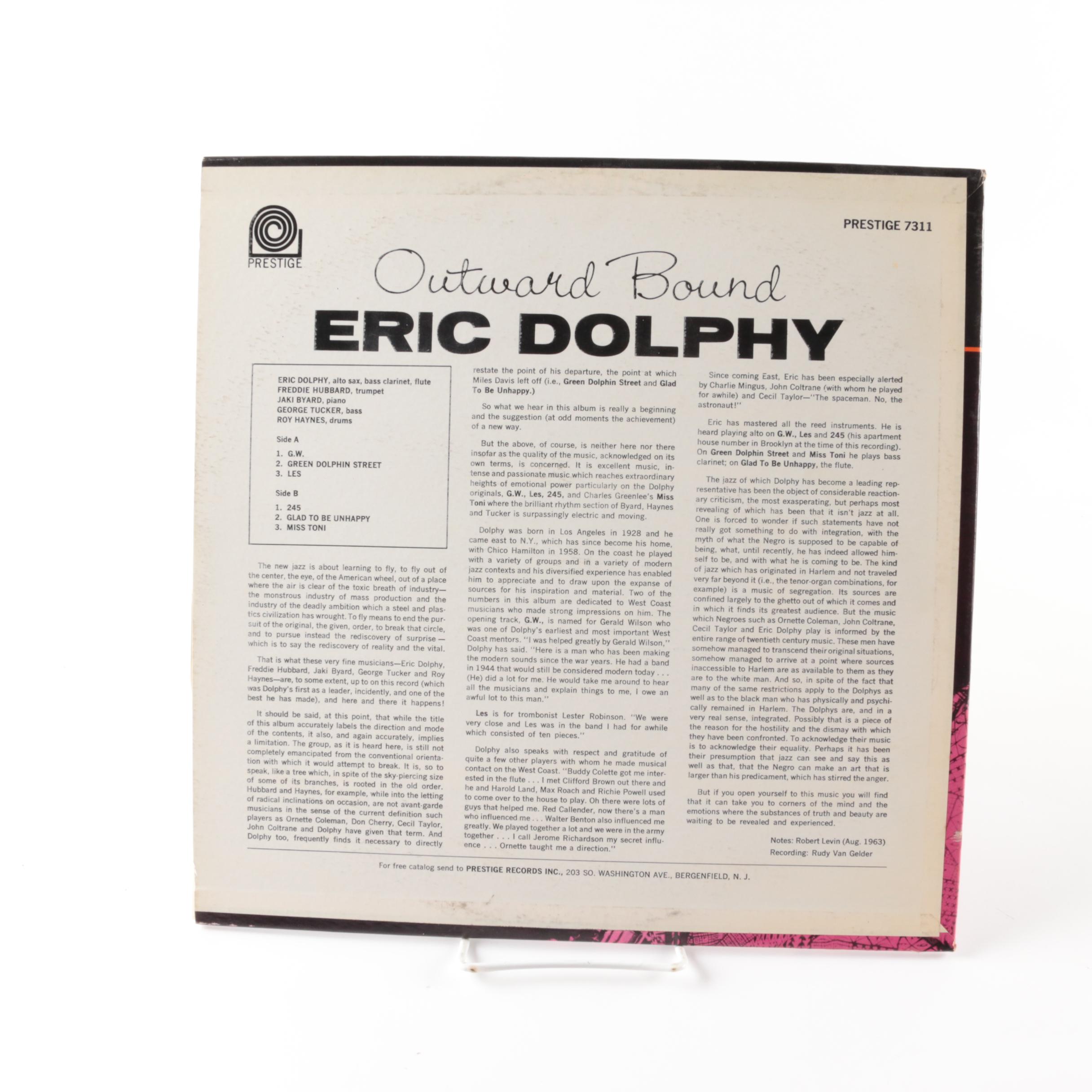 Vintage Jazz and Soul Records Including MIles Davis