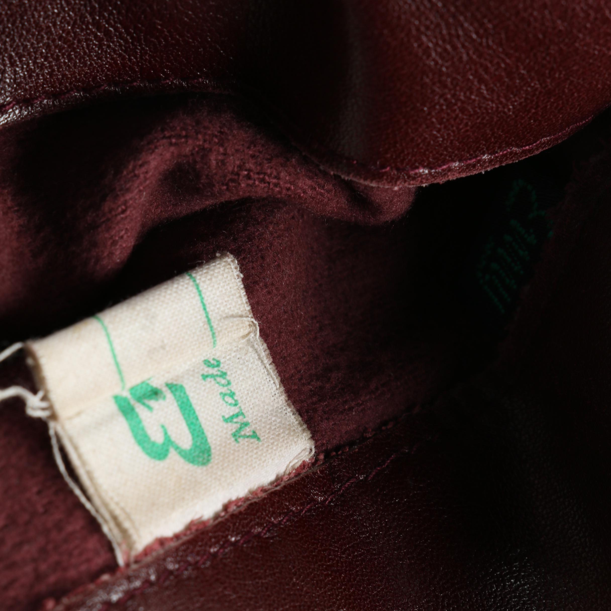 Vintage Leather Handbags