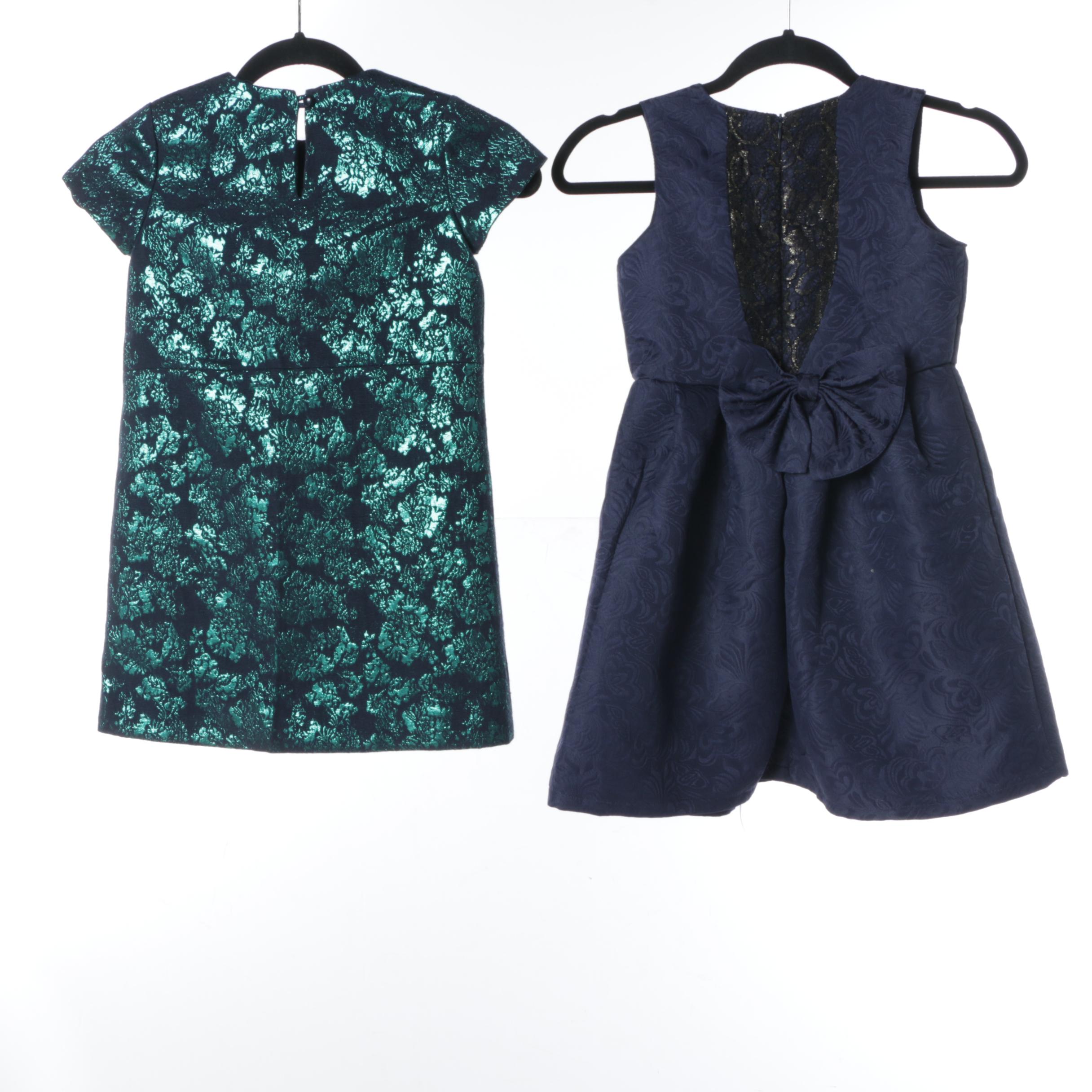 Girls' Dresses Including Jacadi and Crewcuts