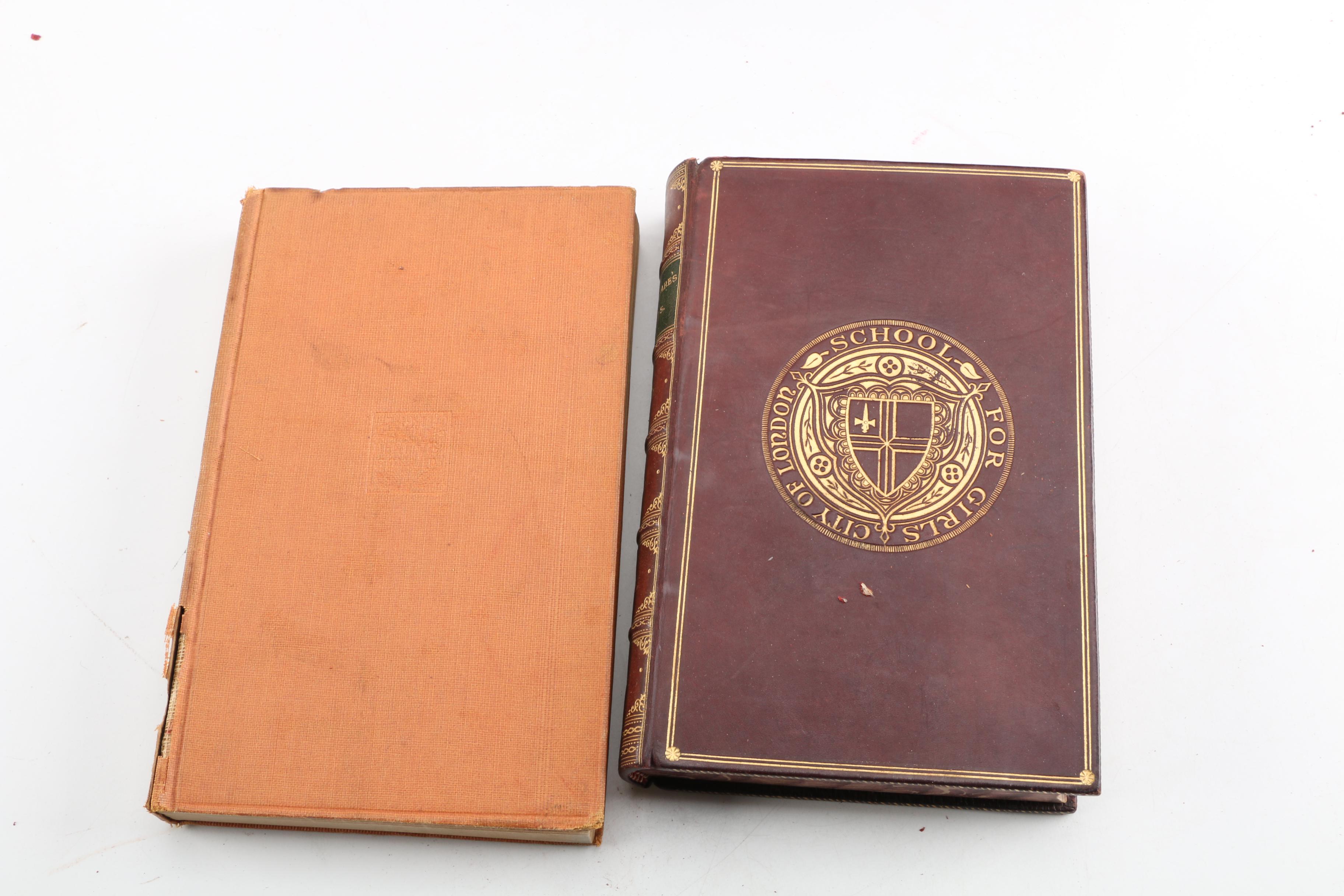 Vintage Baedeker's Paris Travel Guide, Rudyard Kipling, Edith Wharton, More