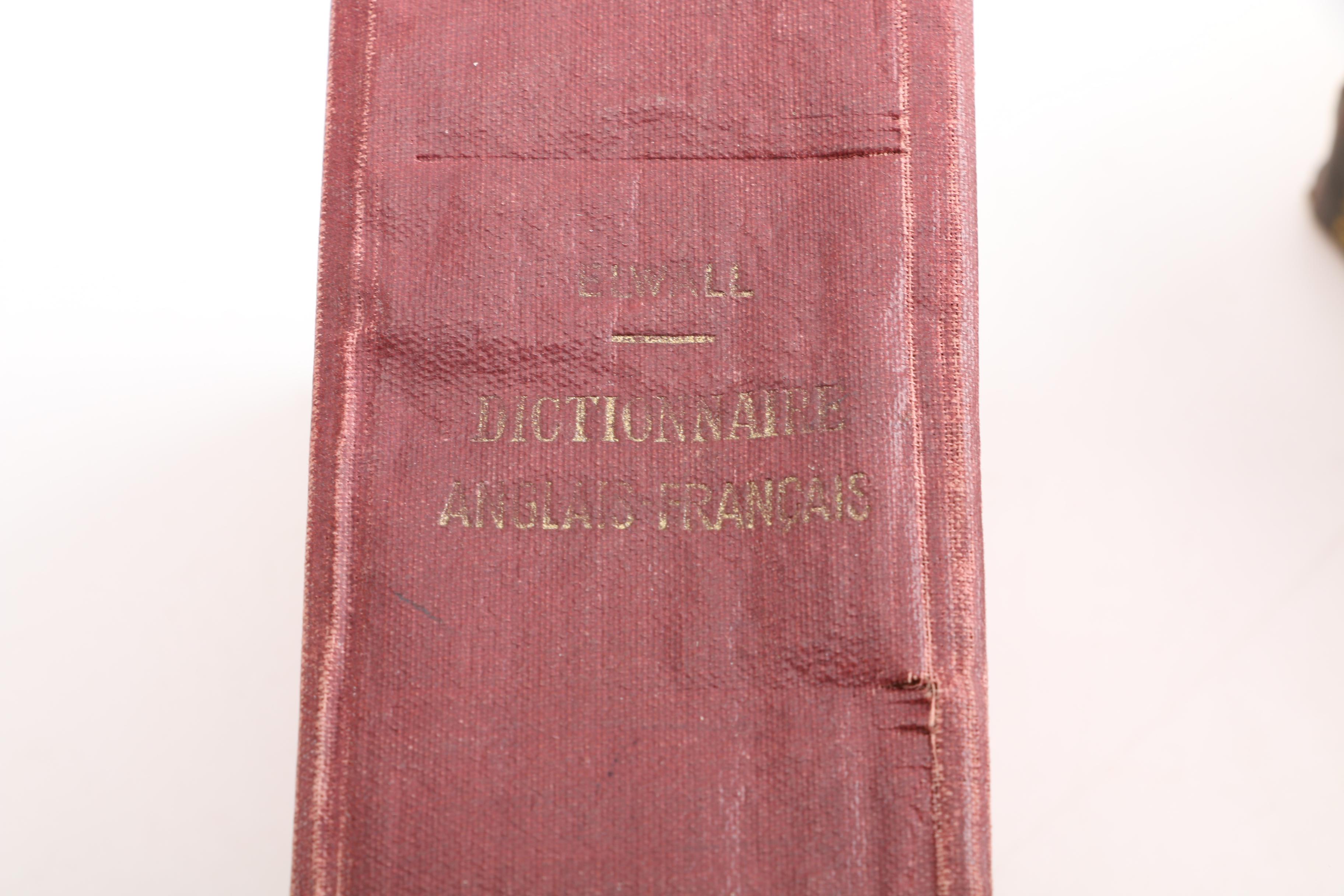 Vintage Baedeker's Paris Travel Guide, Rudyard Kipling, Edith Wharton, More