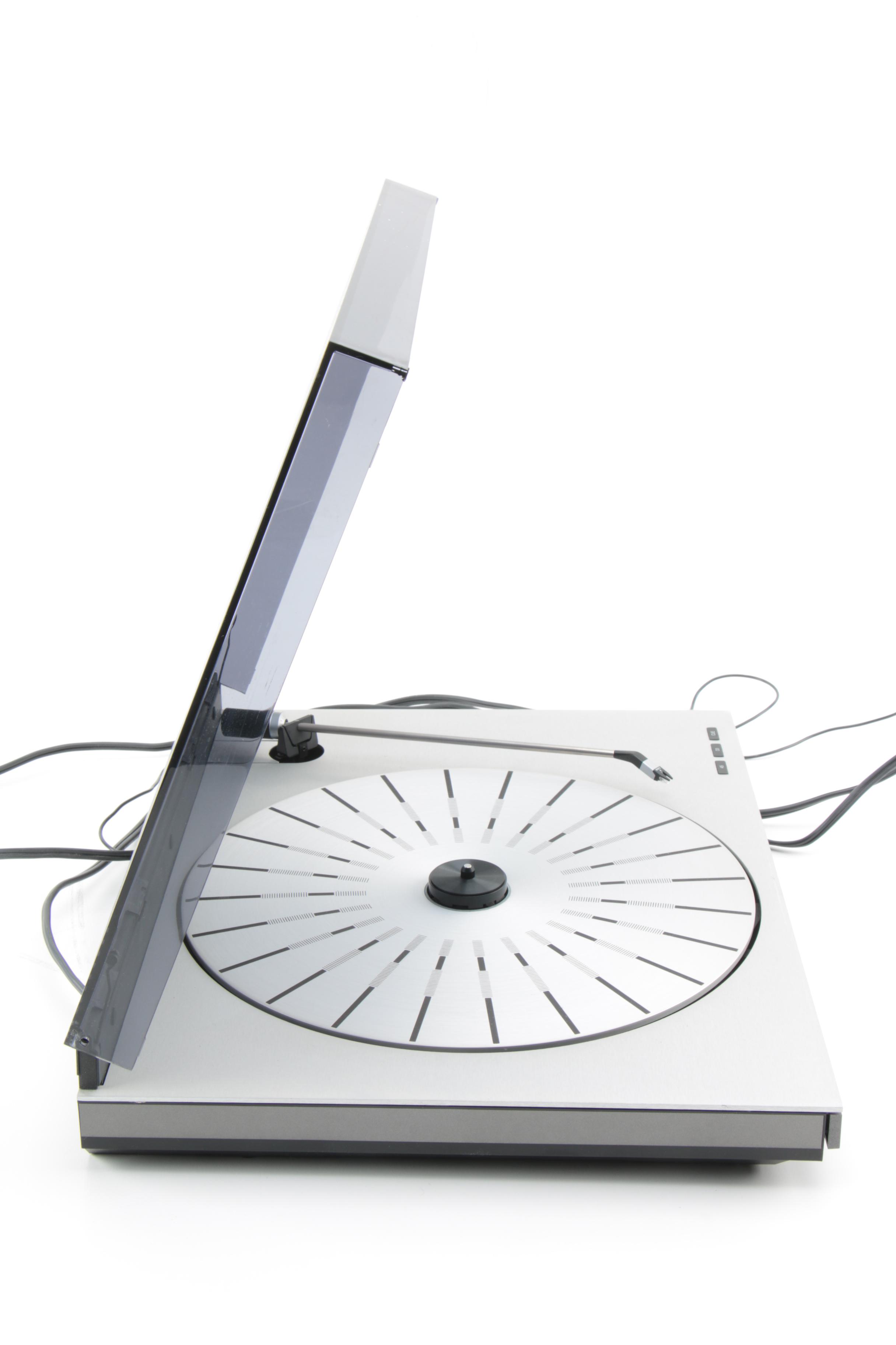 Vintage Bang & Olufsen Type 5833 Stereo Turntable System