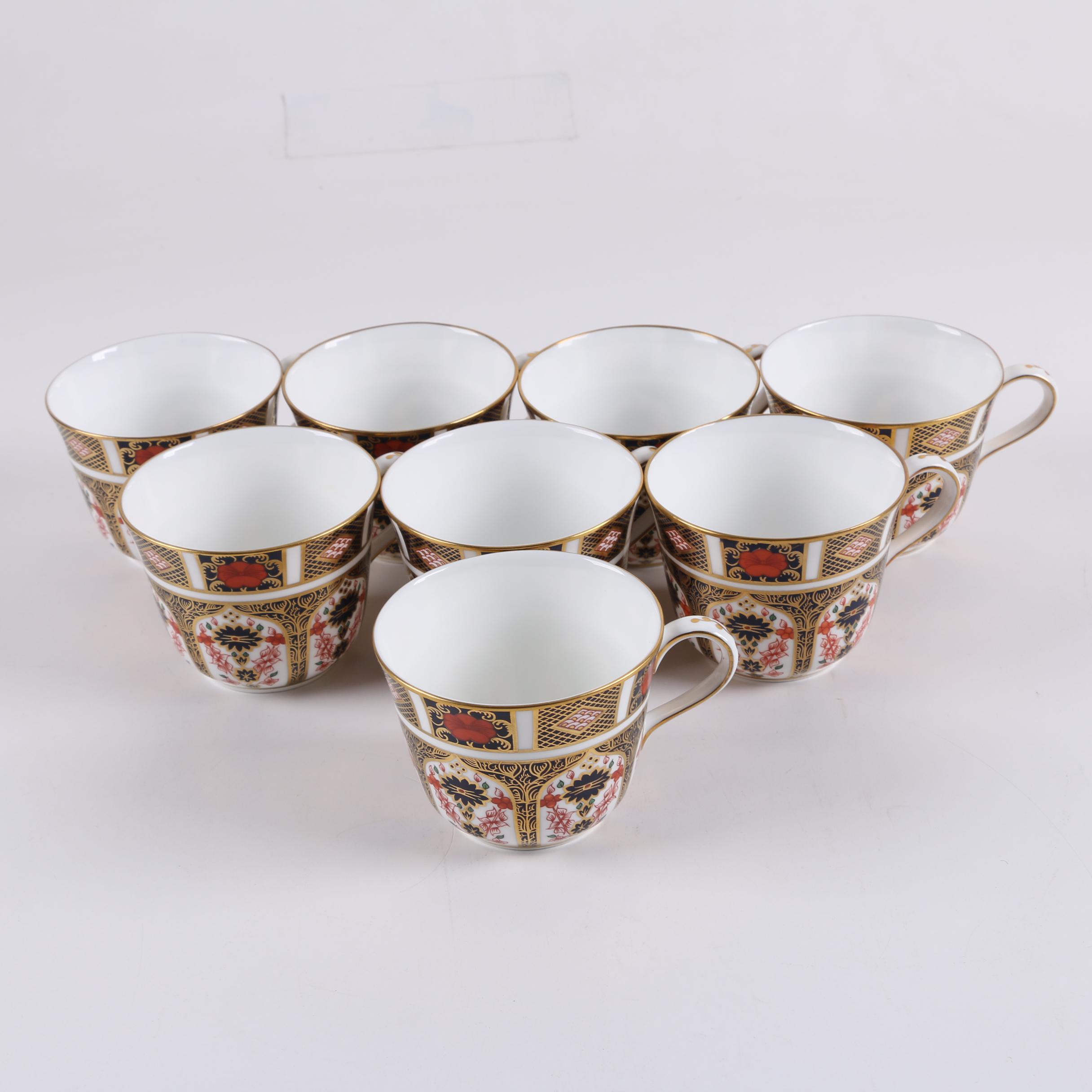 Royal Crown Derby "Old Imari" Dinnerware