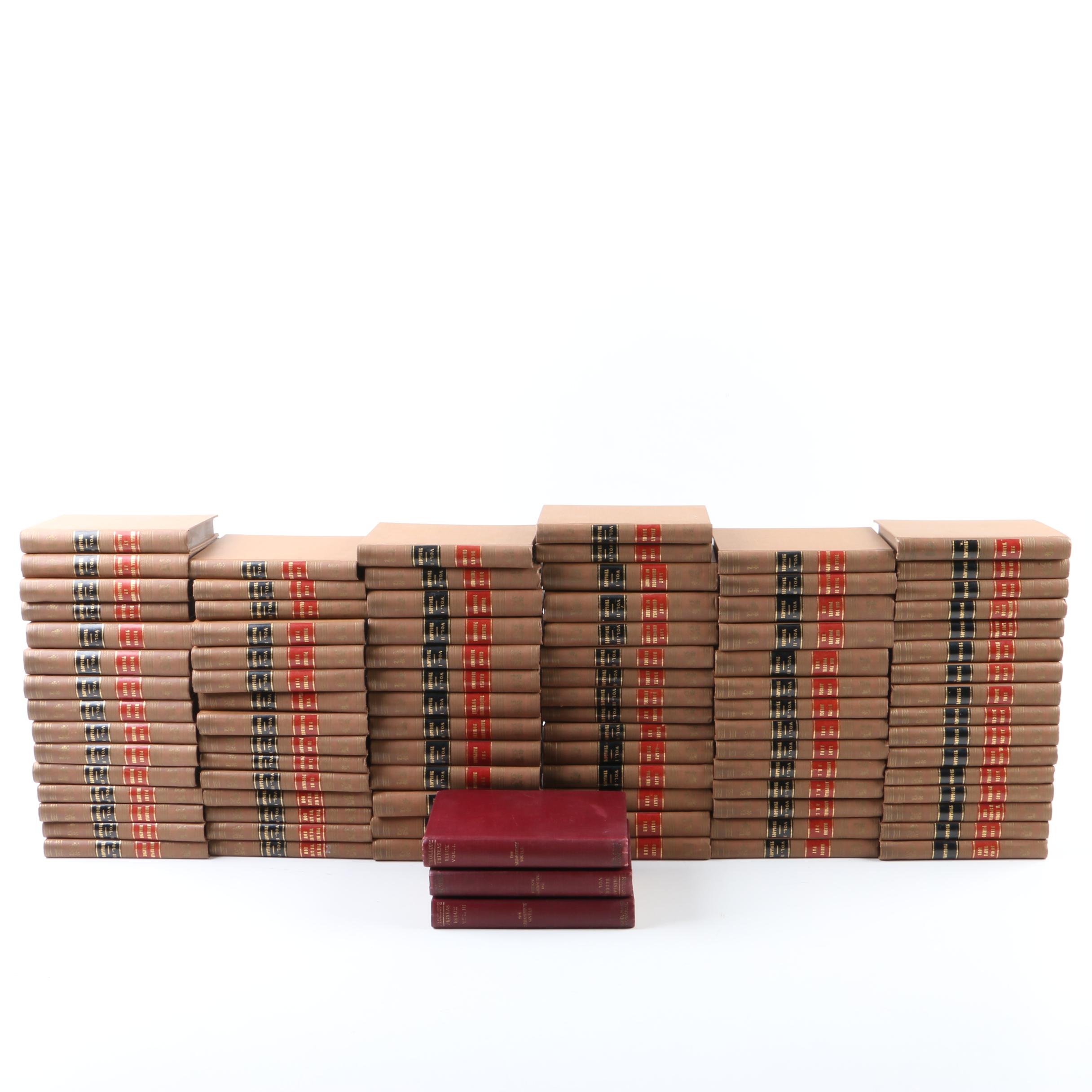 Anthony Trollope Collection