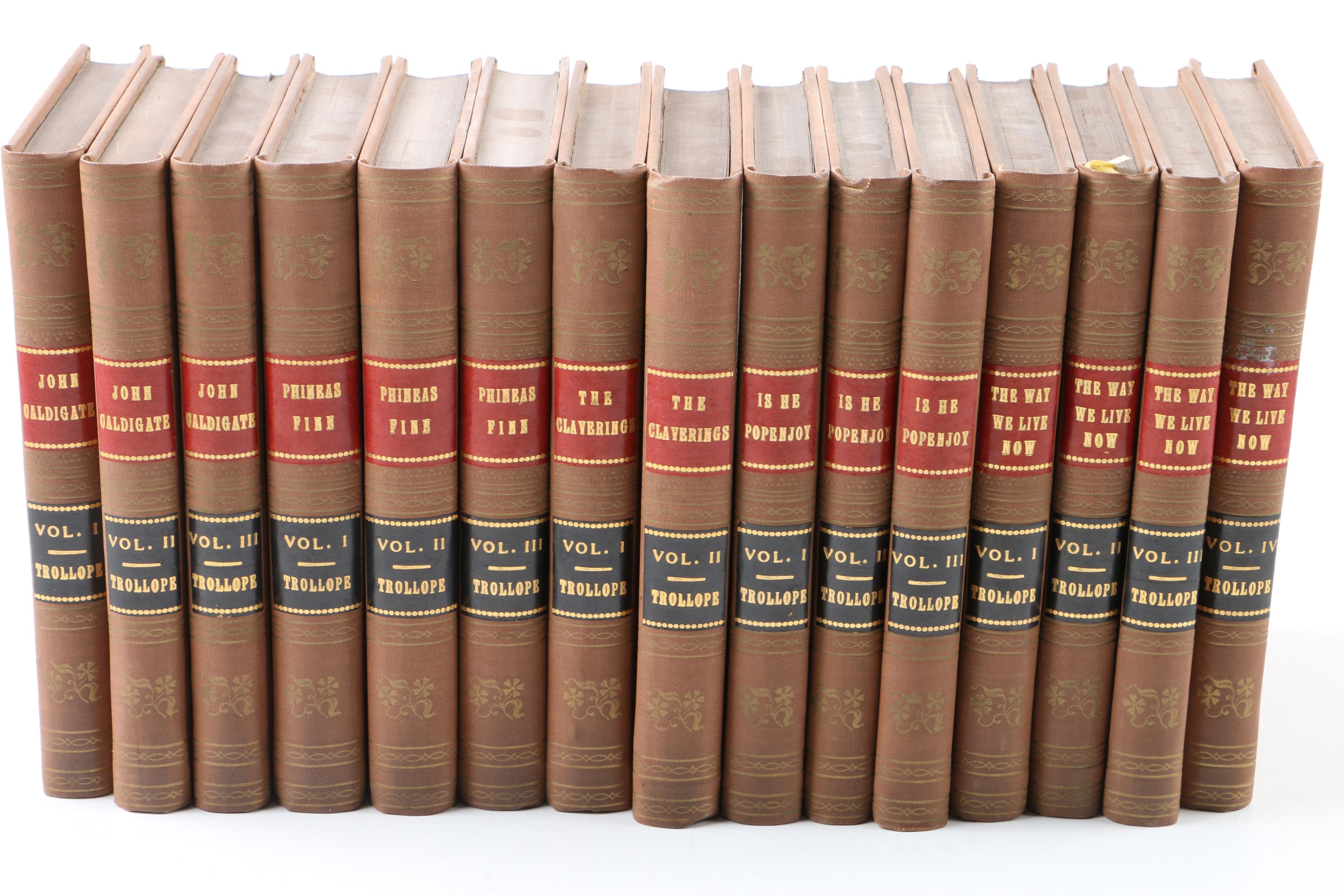 Anthony Trollope Collection