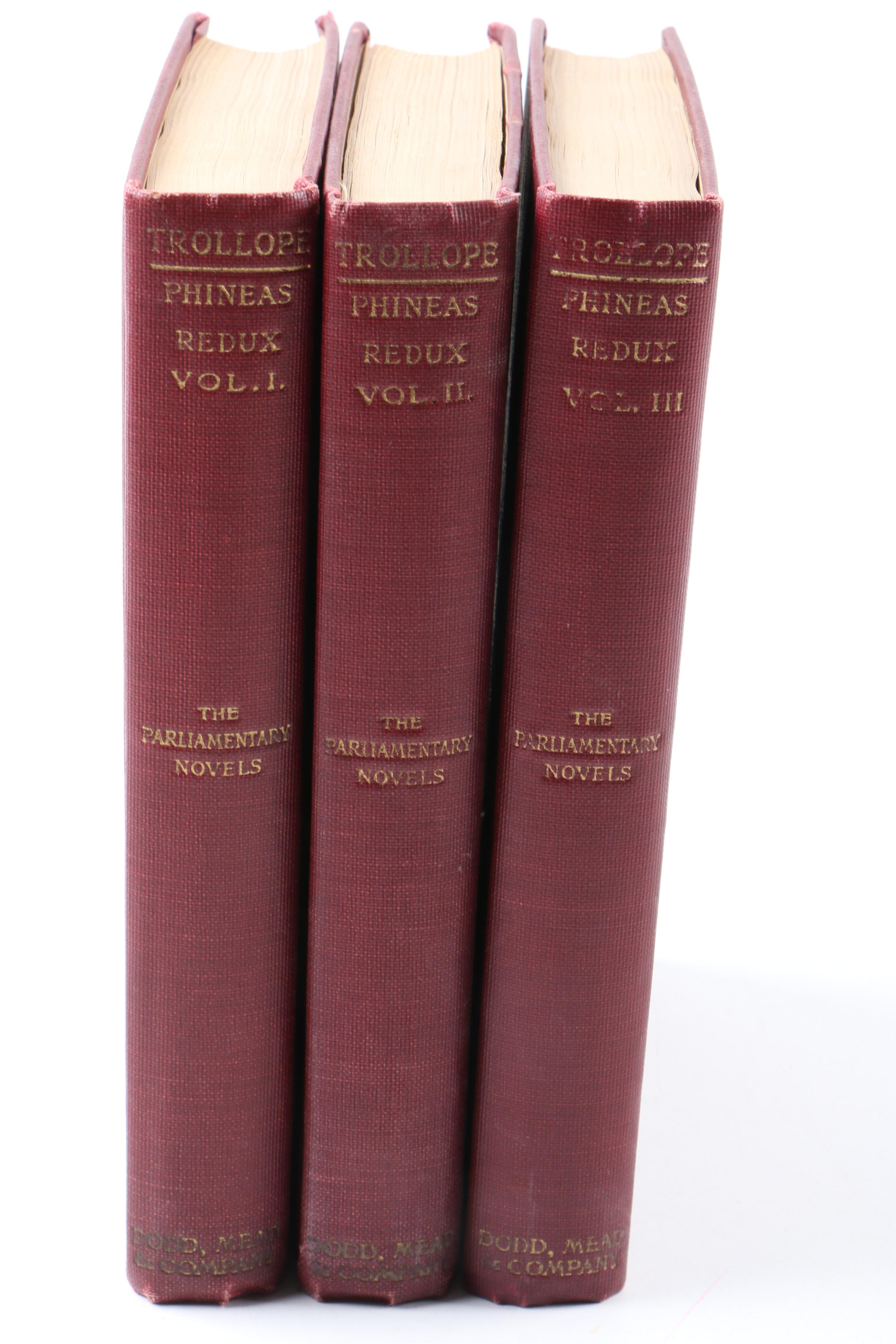 Anthony Trollope Collection