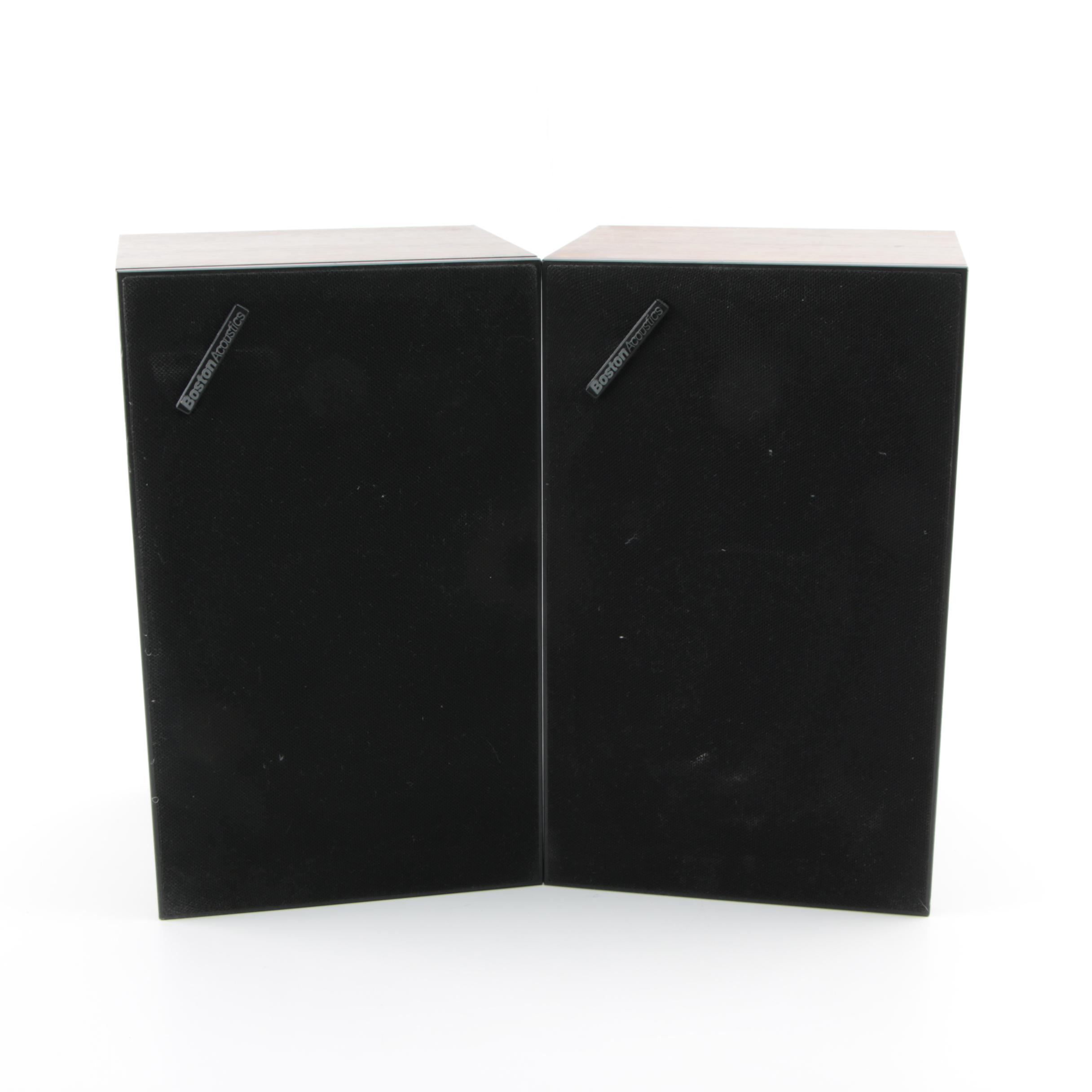 Boston Acoustic A40 Speakers