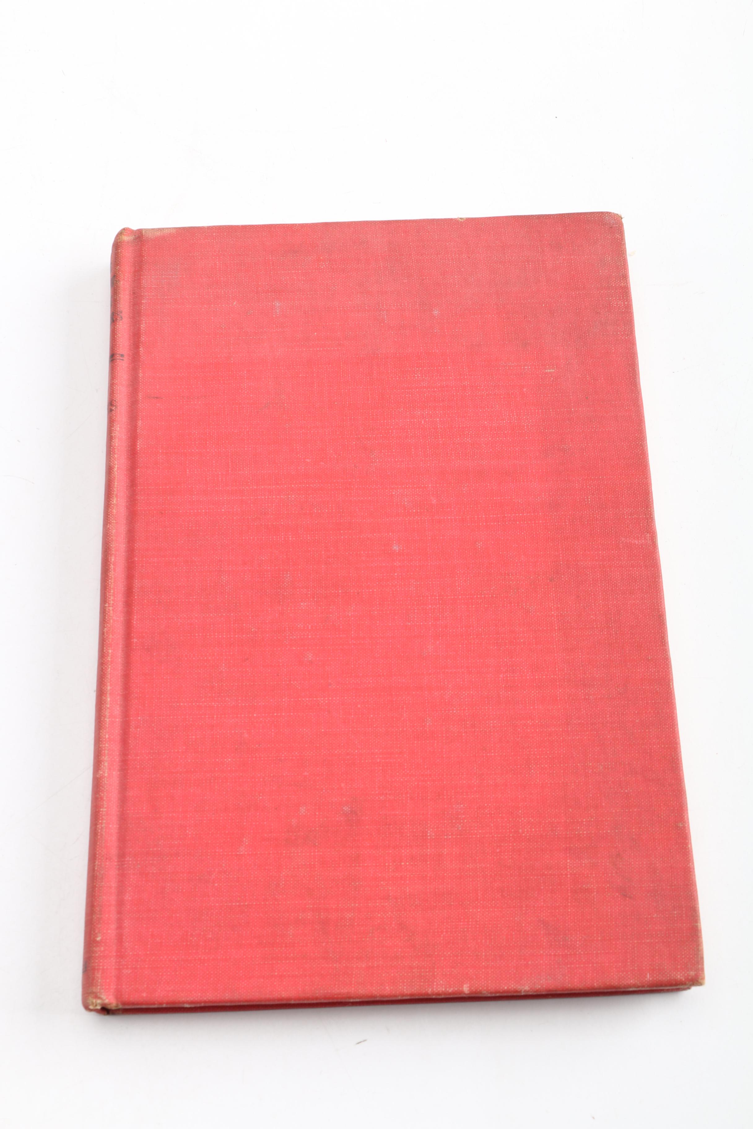 1946 "The Screwtape Letters" by C.S. Lewis