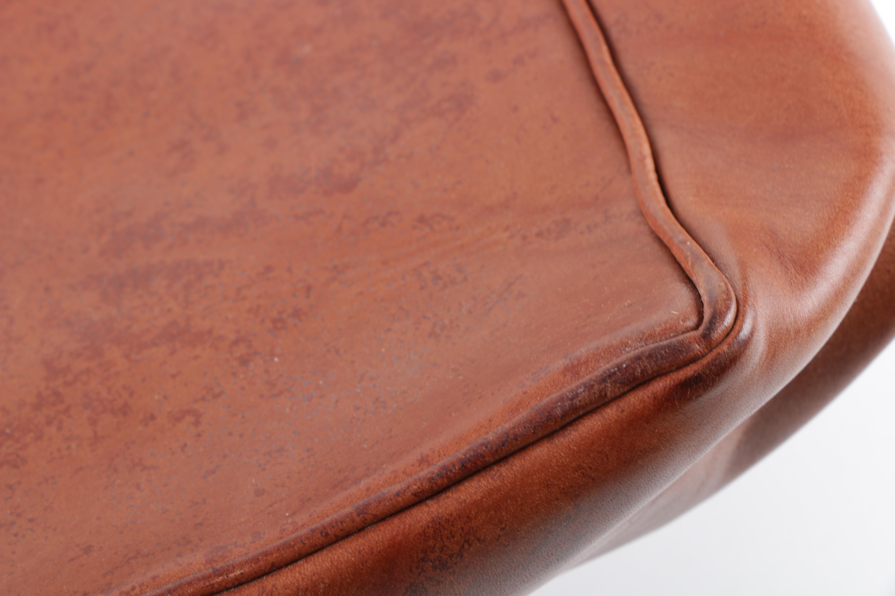 Vintage Jaeger and Carlo Fagiani Leather Handbags