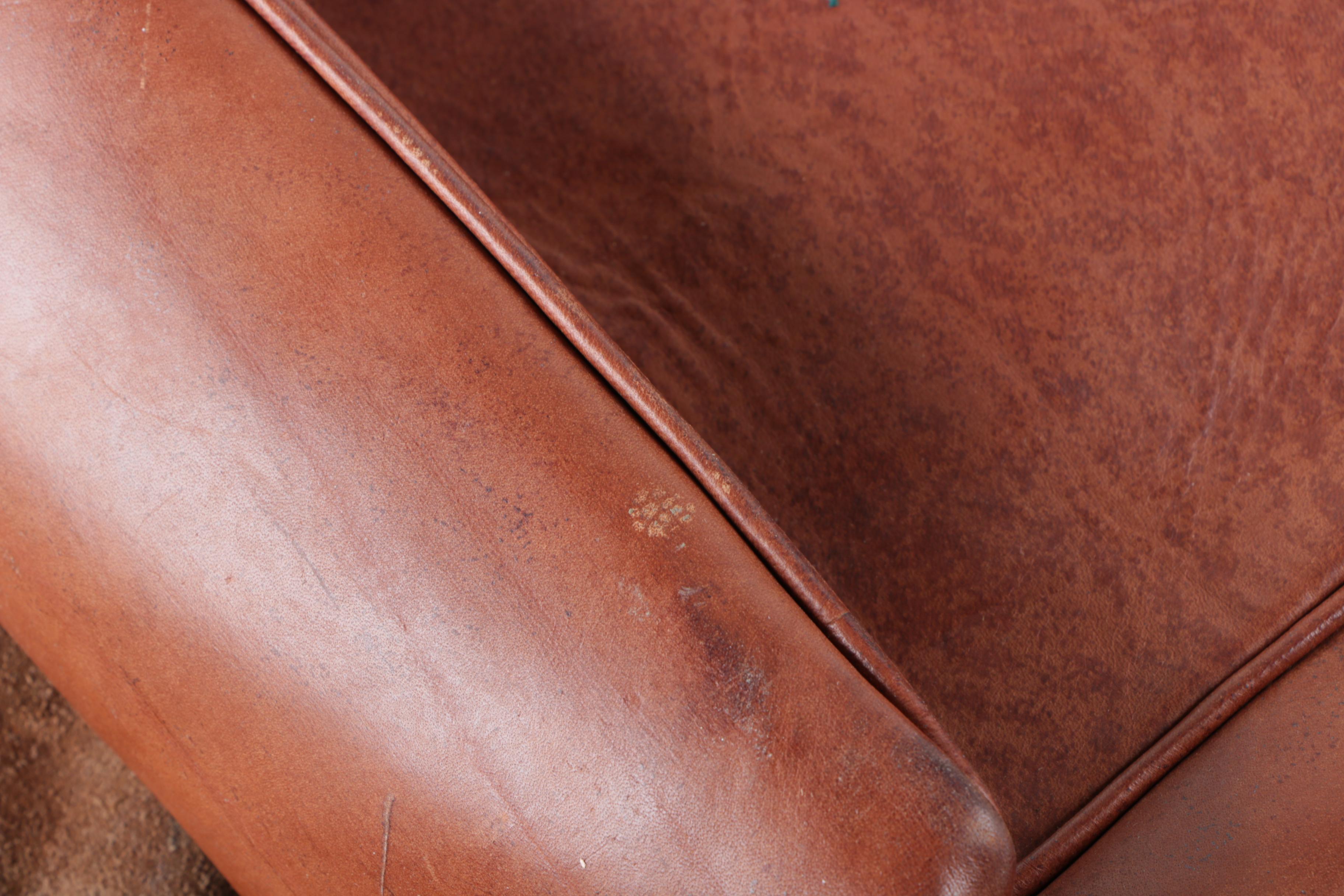 Vintage Jaeger and Carlo Fagiani Leather Handbags