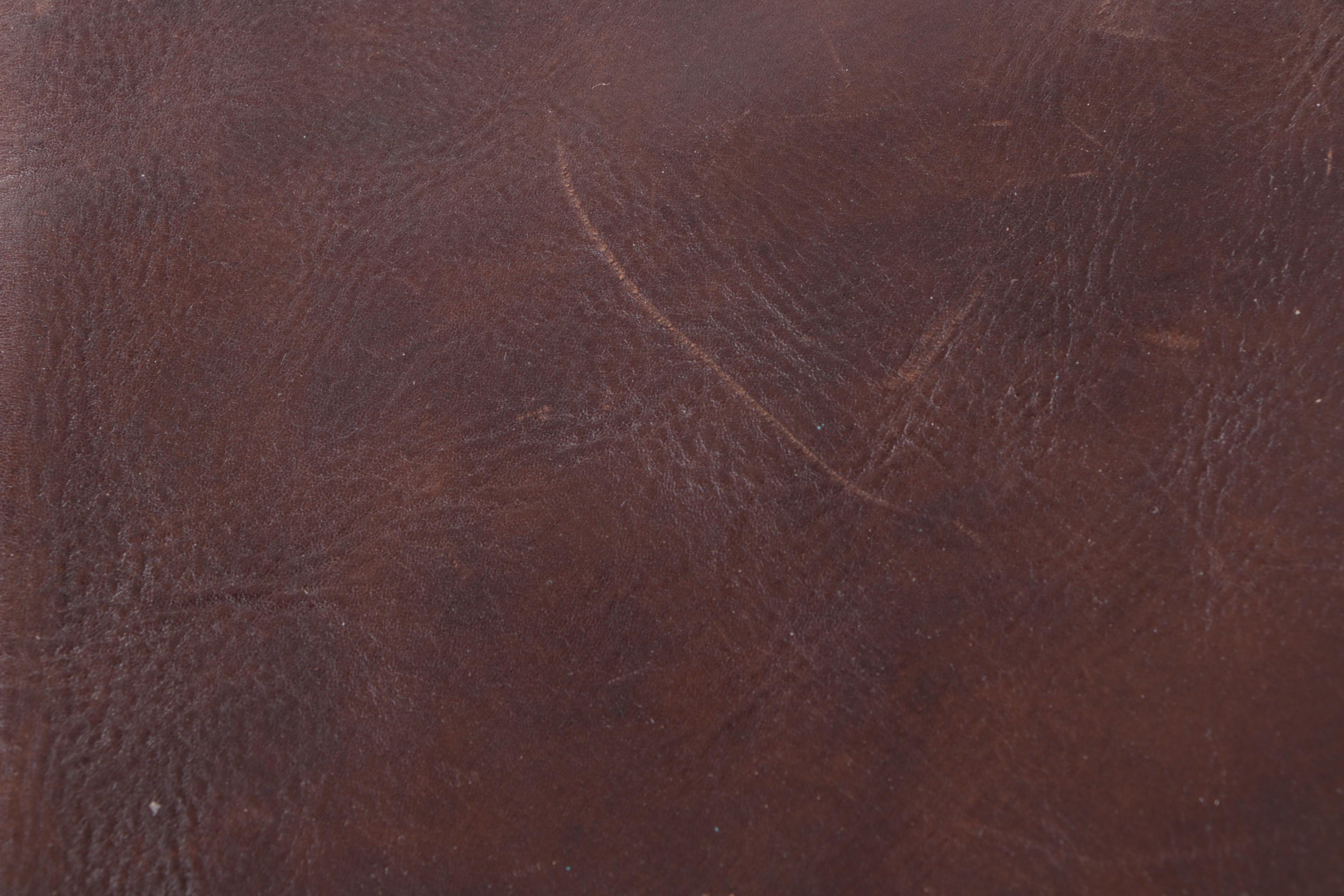 Vintage Jaeger and Carlo Fagiani Leather Handbags