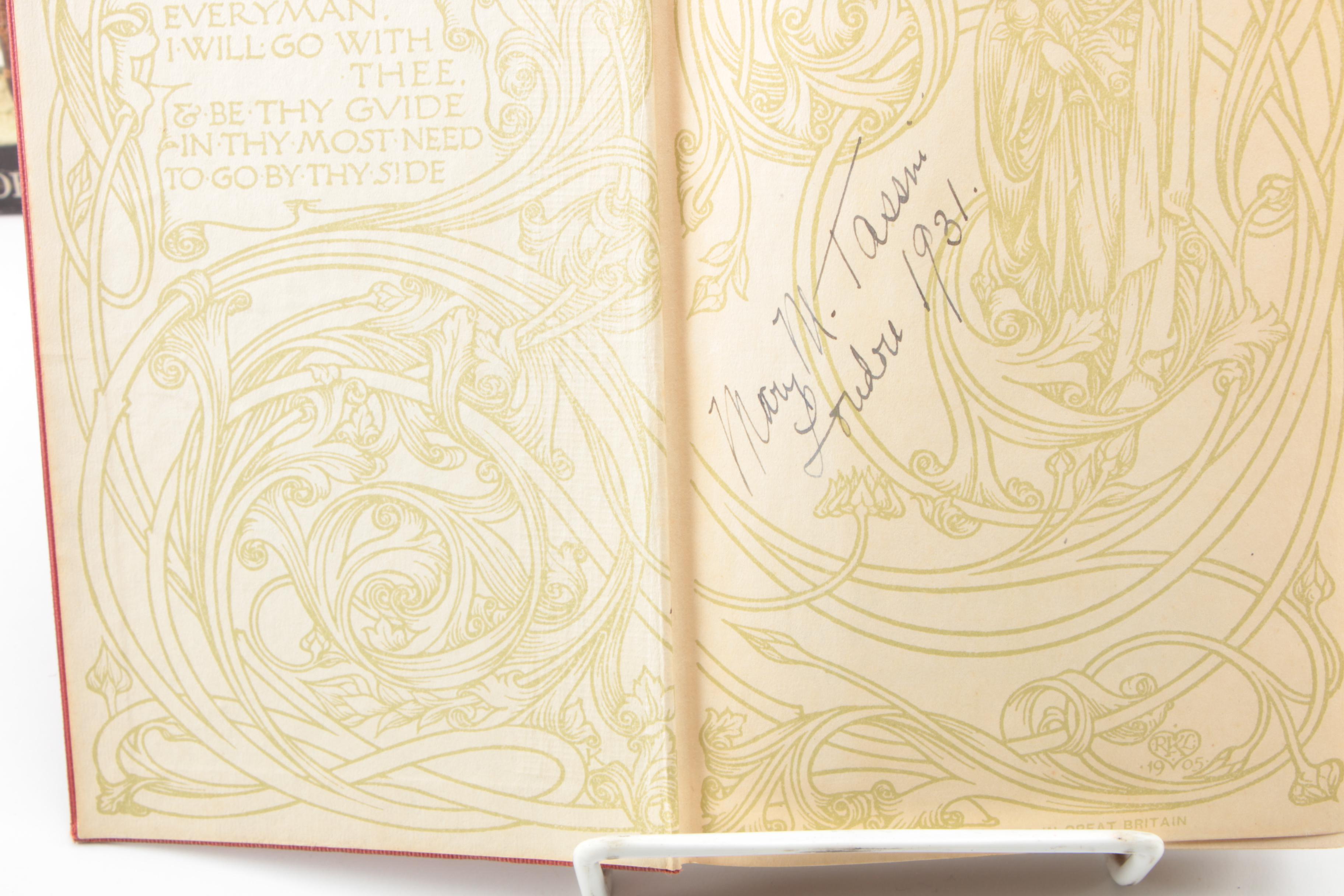 Antique Fiction and Non-Fiction Books Including "Pickwick Papers"