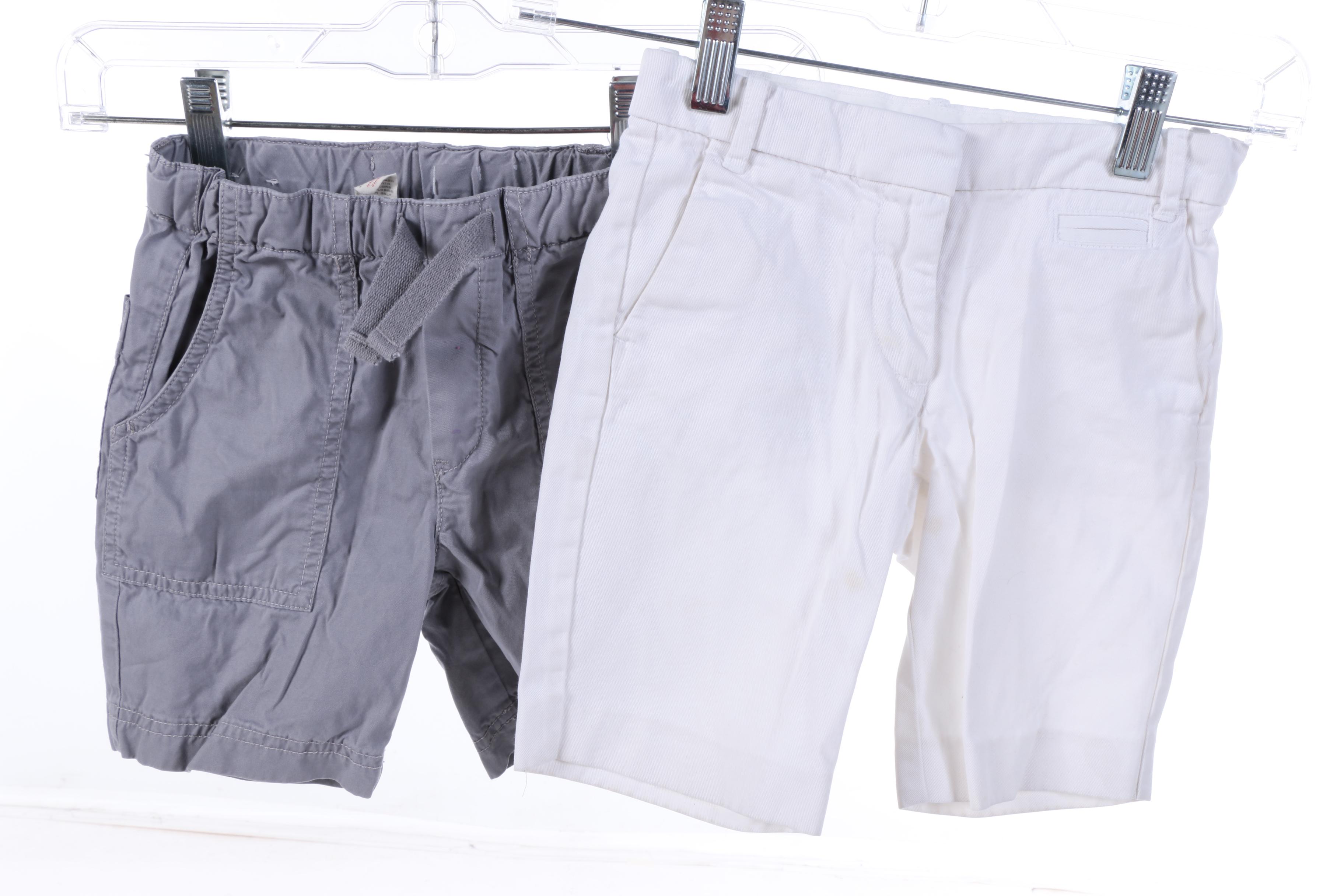 Girls' Crewcuts Separates Including Sweaters, Skirts, Shorts and Leggings