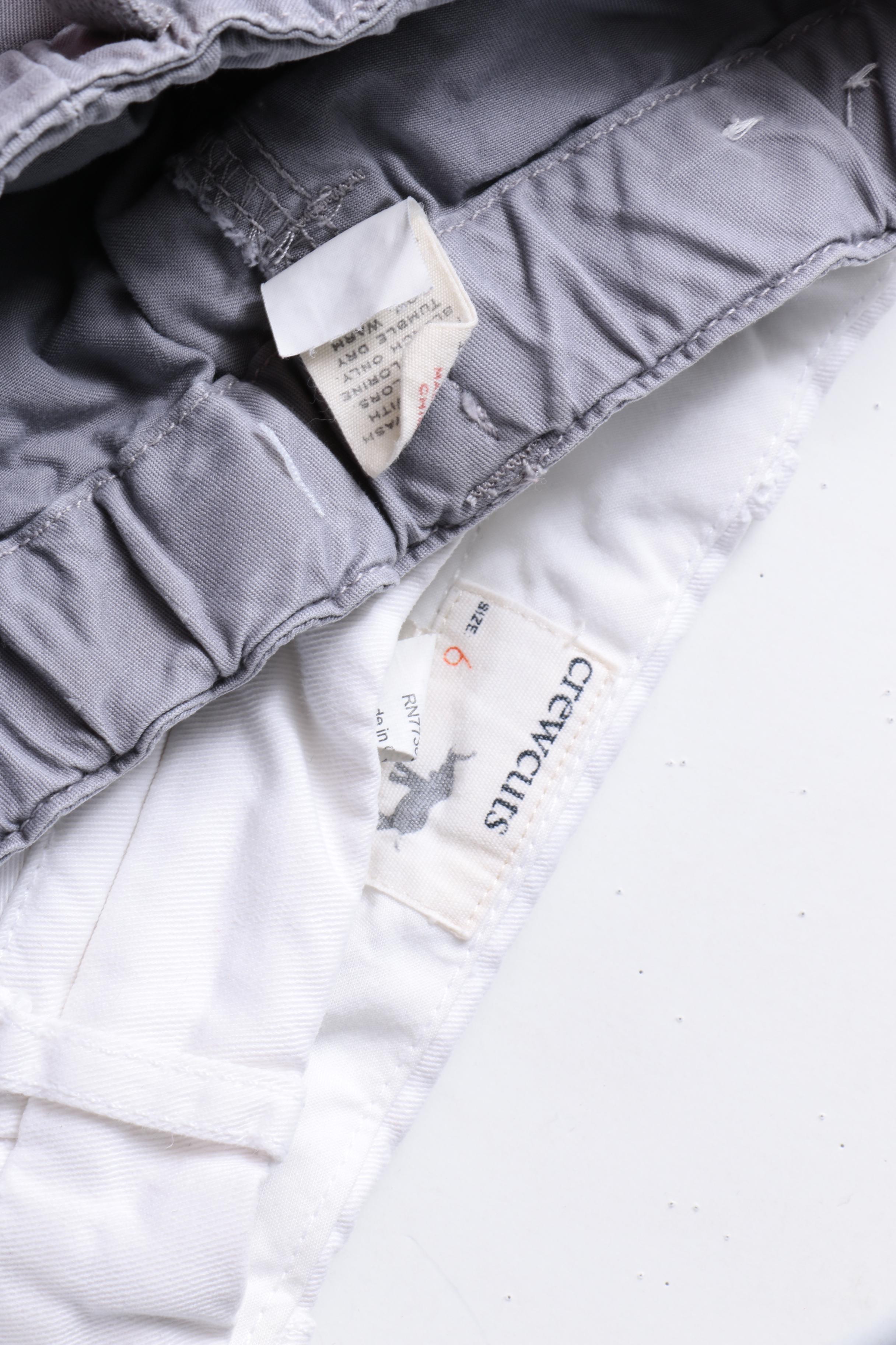 Girls' Crewcuts Separates Including Sweaters, Skirts, Shorts and Leggings