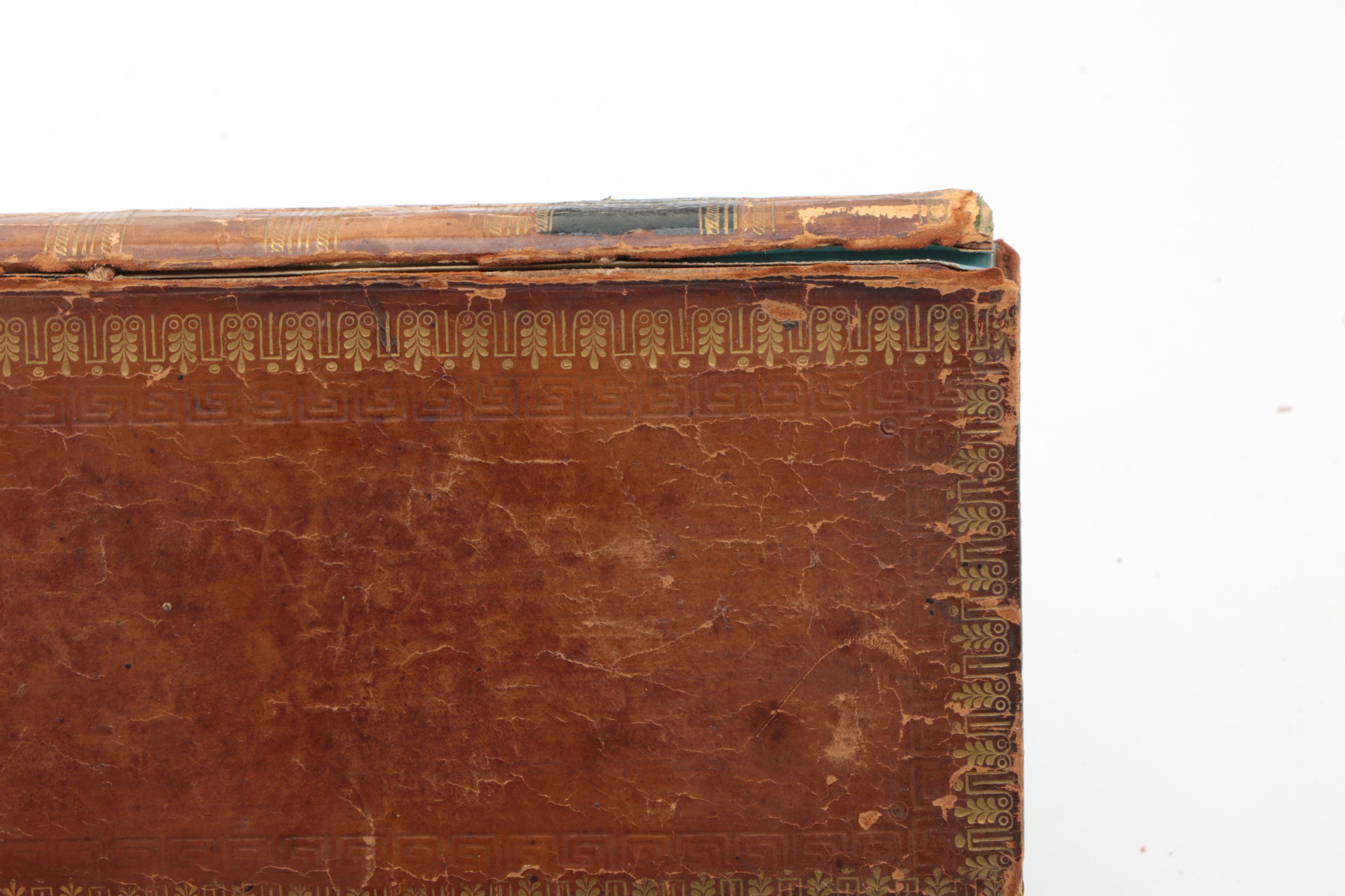 Vintage and Antique History Books