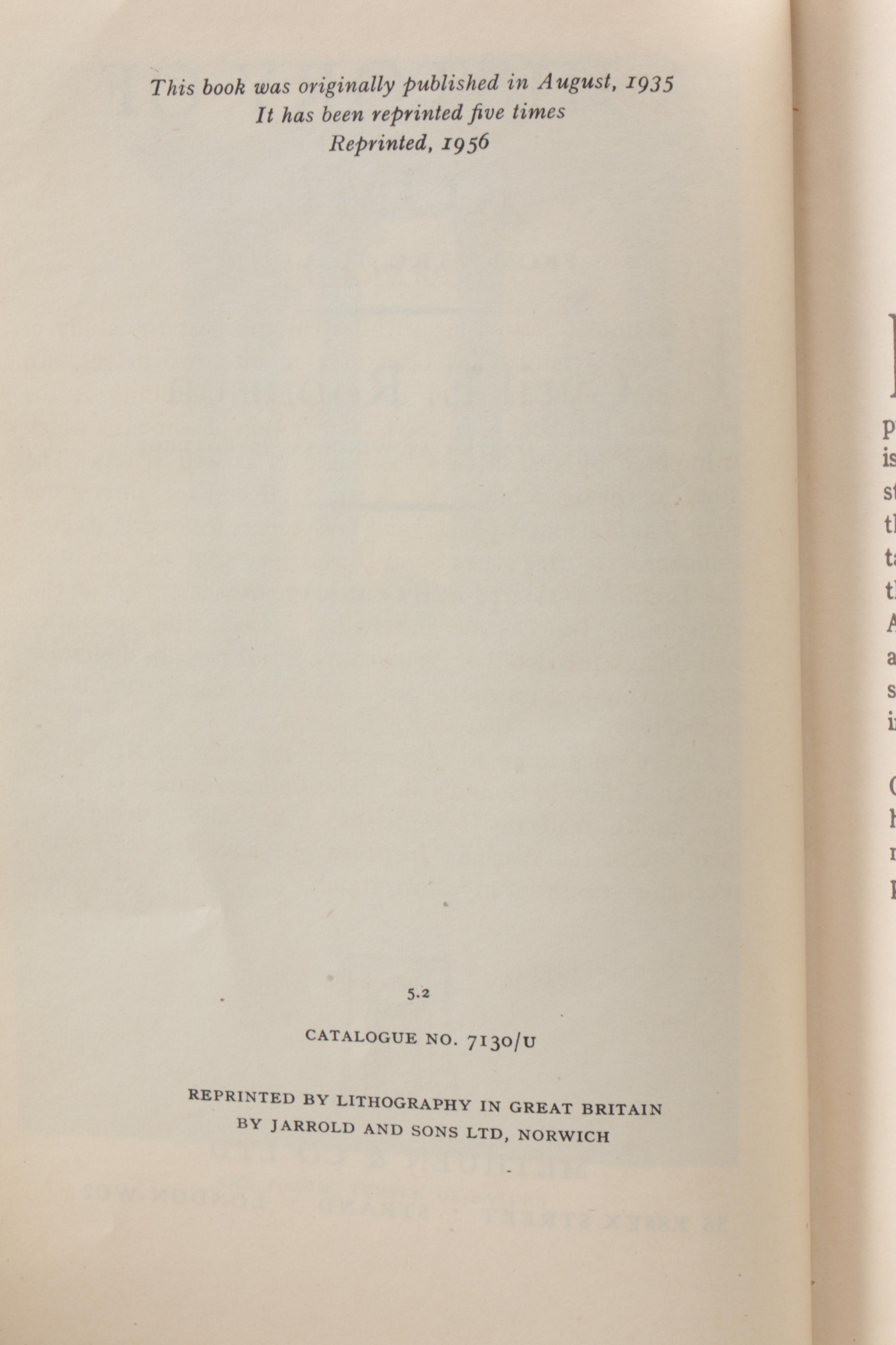 Vintage and Antique History Books