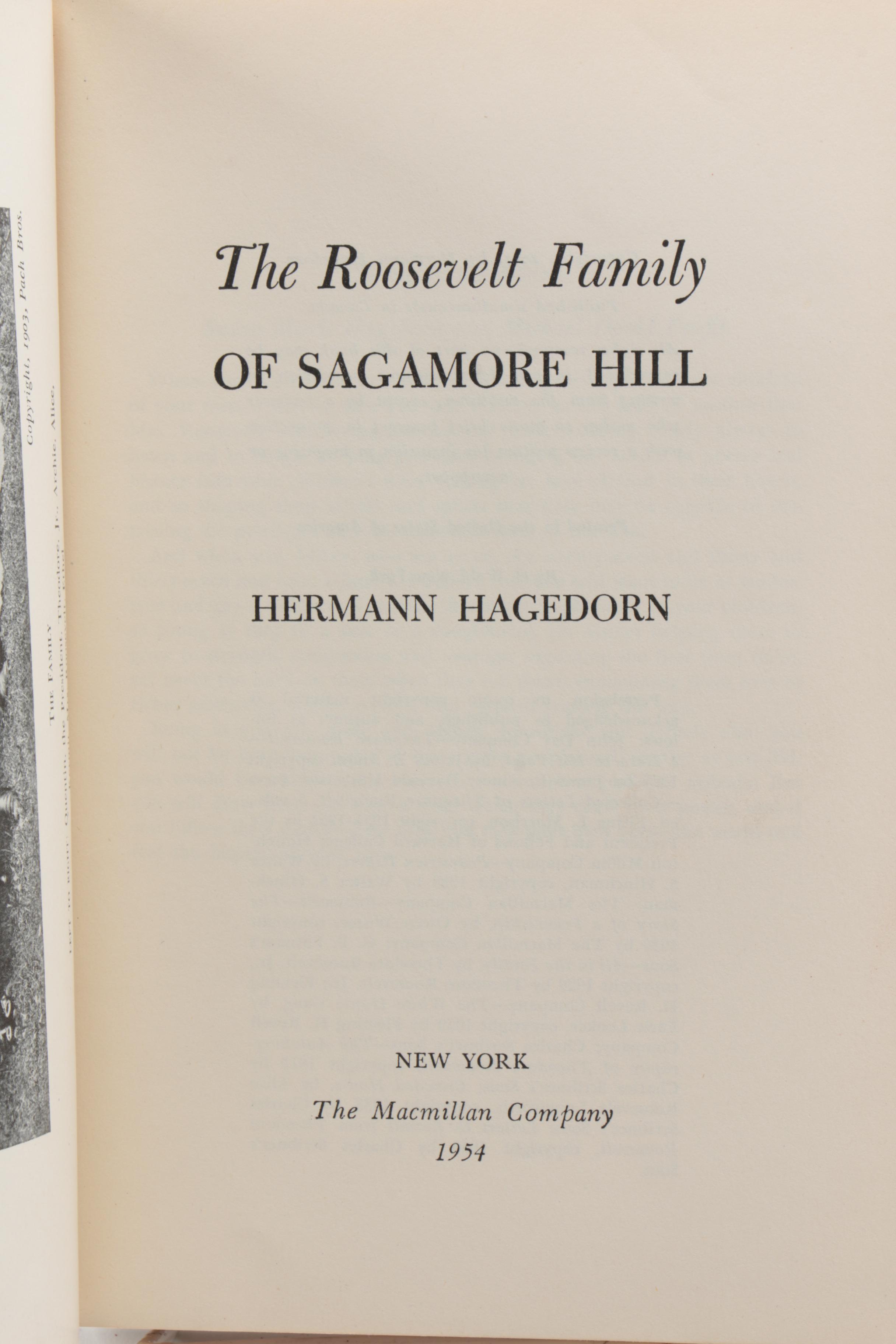 Vintage and Antique History Books