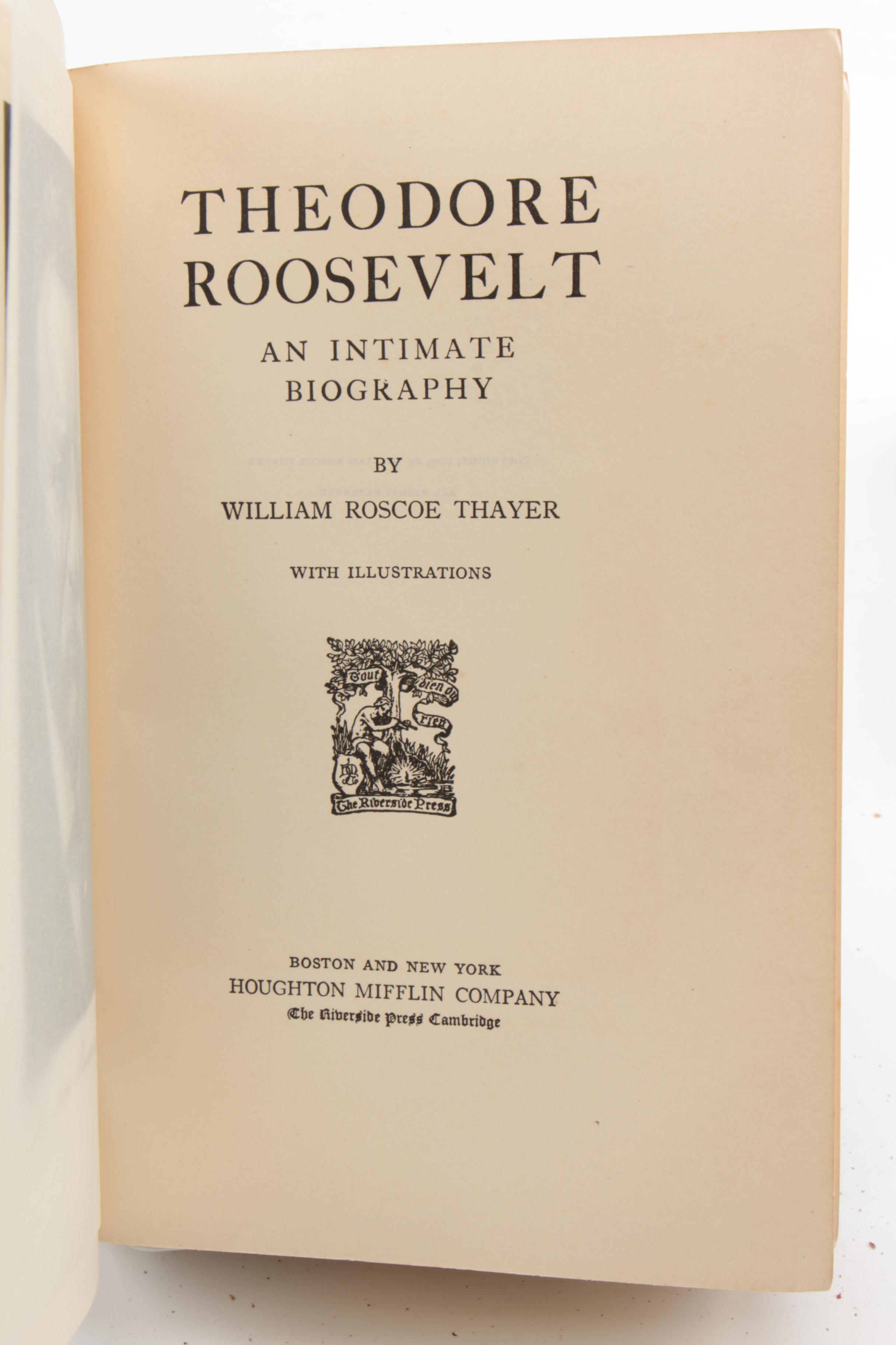 Vintage and Antique History Books