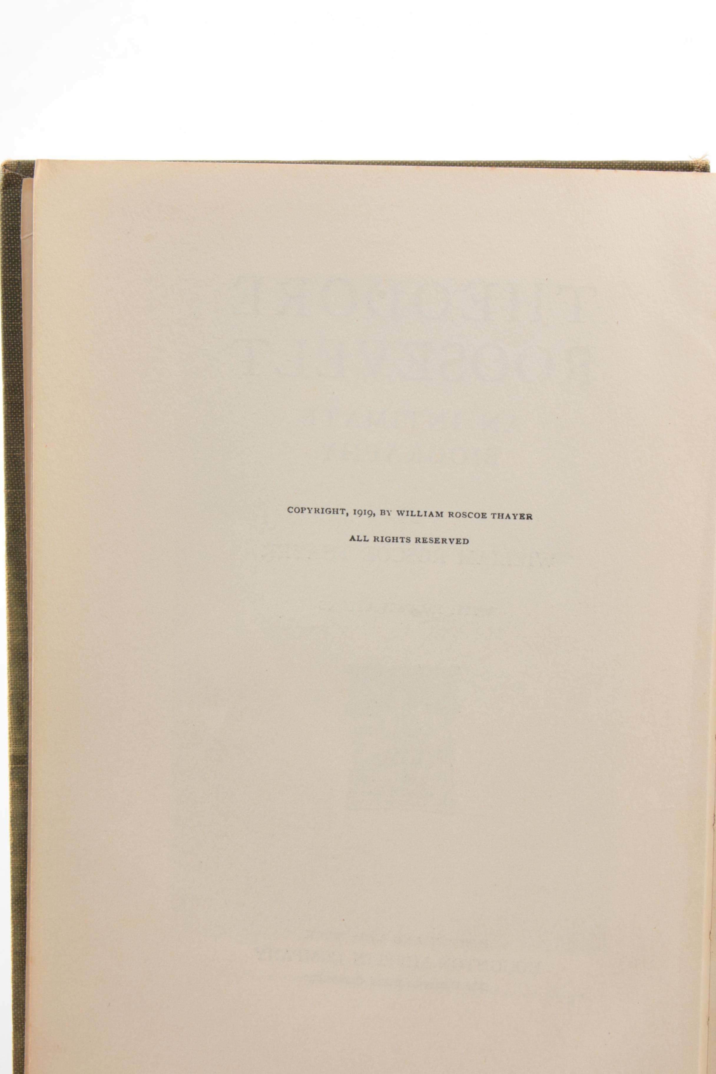 Vintage and Antique History Books