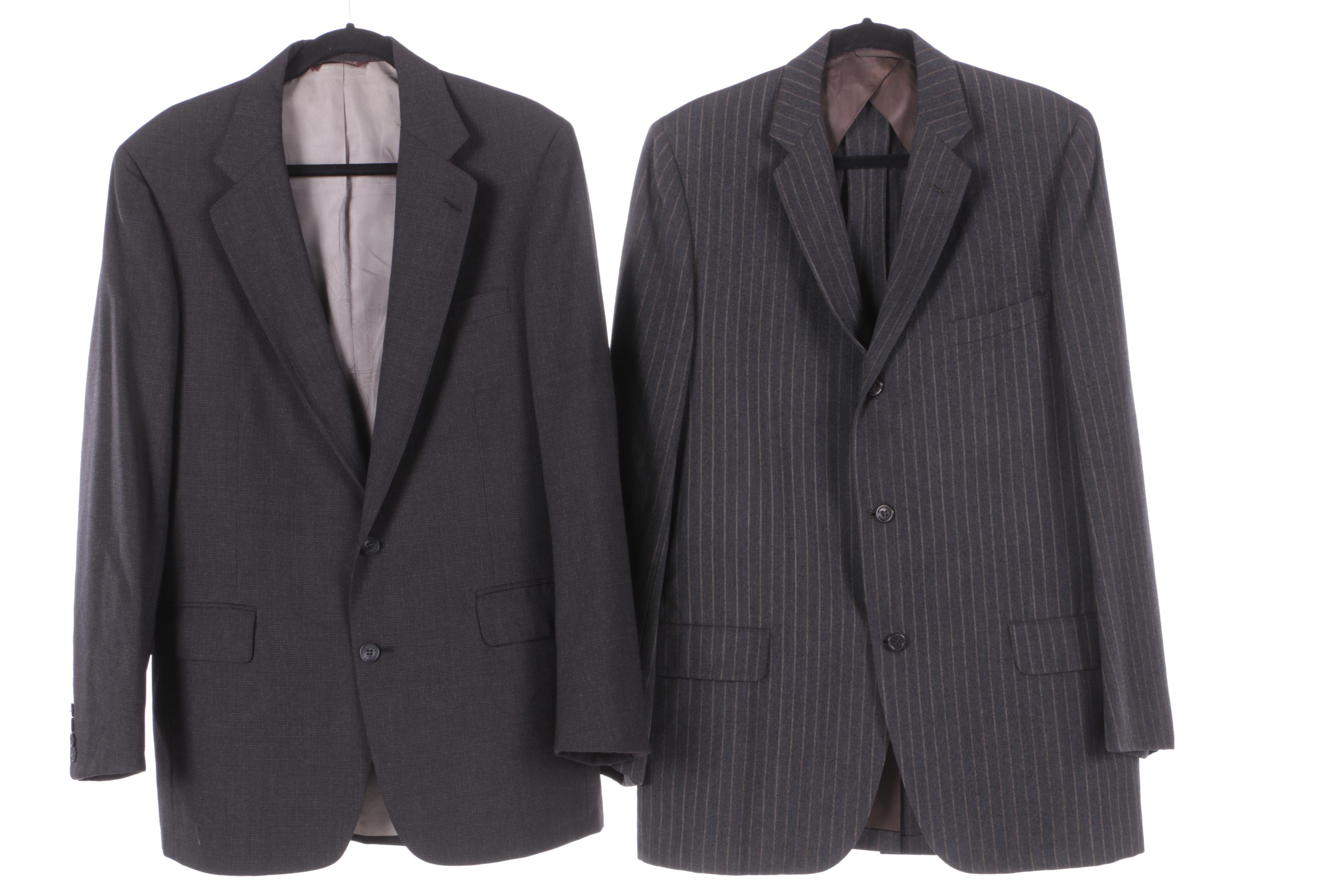 Men's Suits and Separates Including Portfolio by Perry Ellis