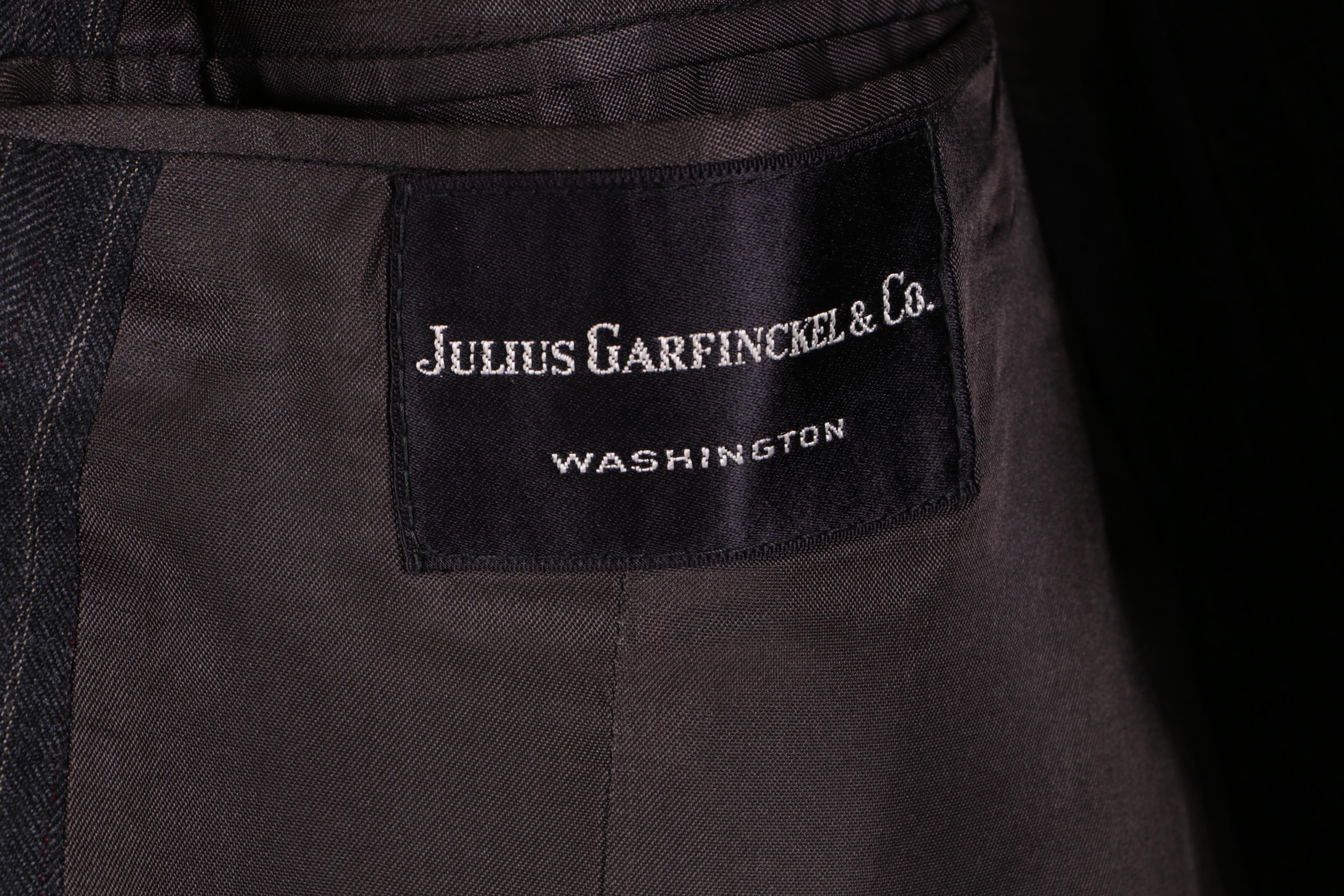 Men's Suits and Separates Including Portfolio by Perry Ellis