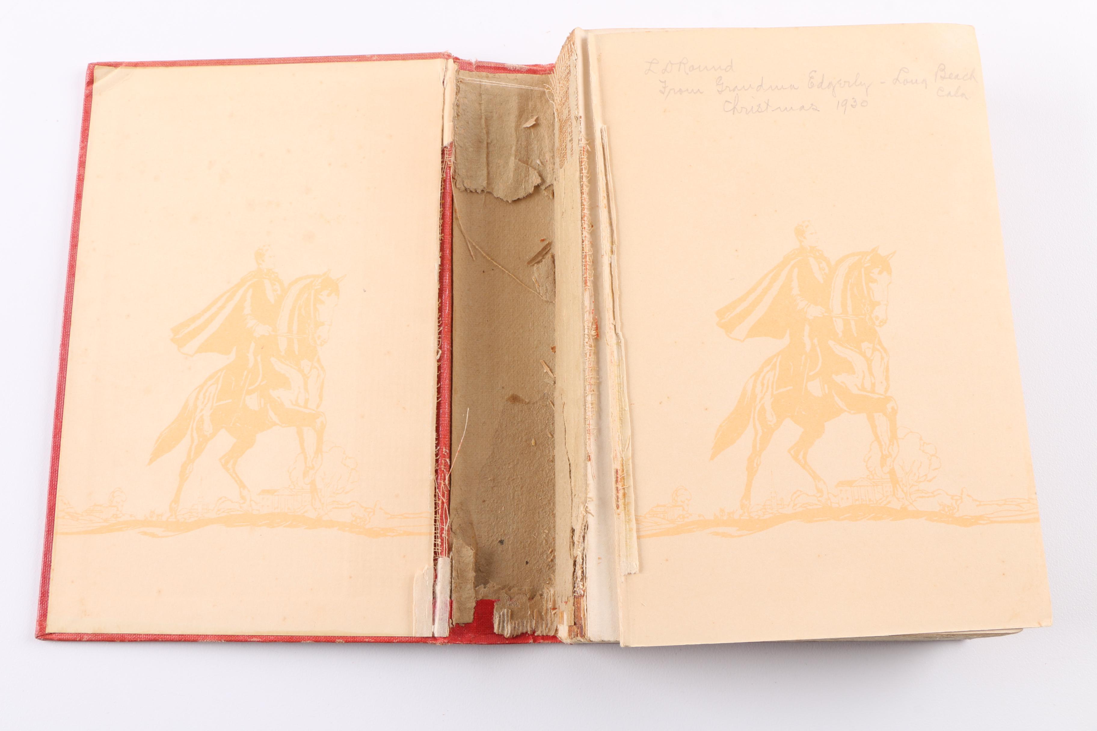 Hardcover Books Including "World Series" by John R. Tunis