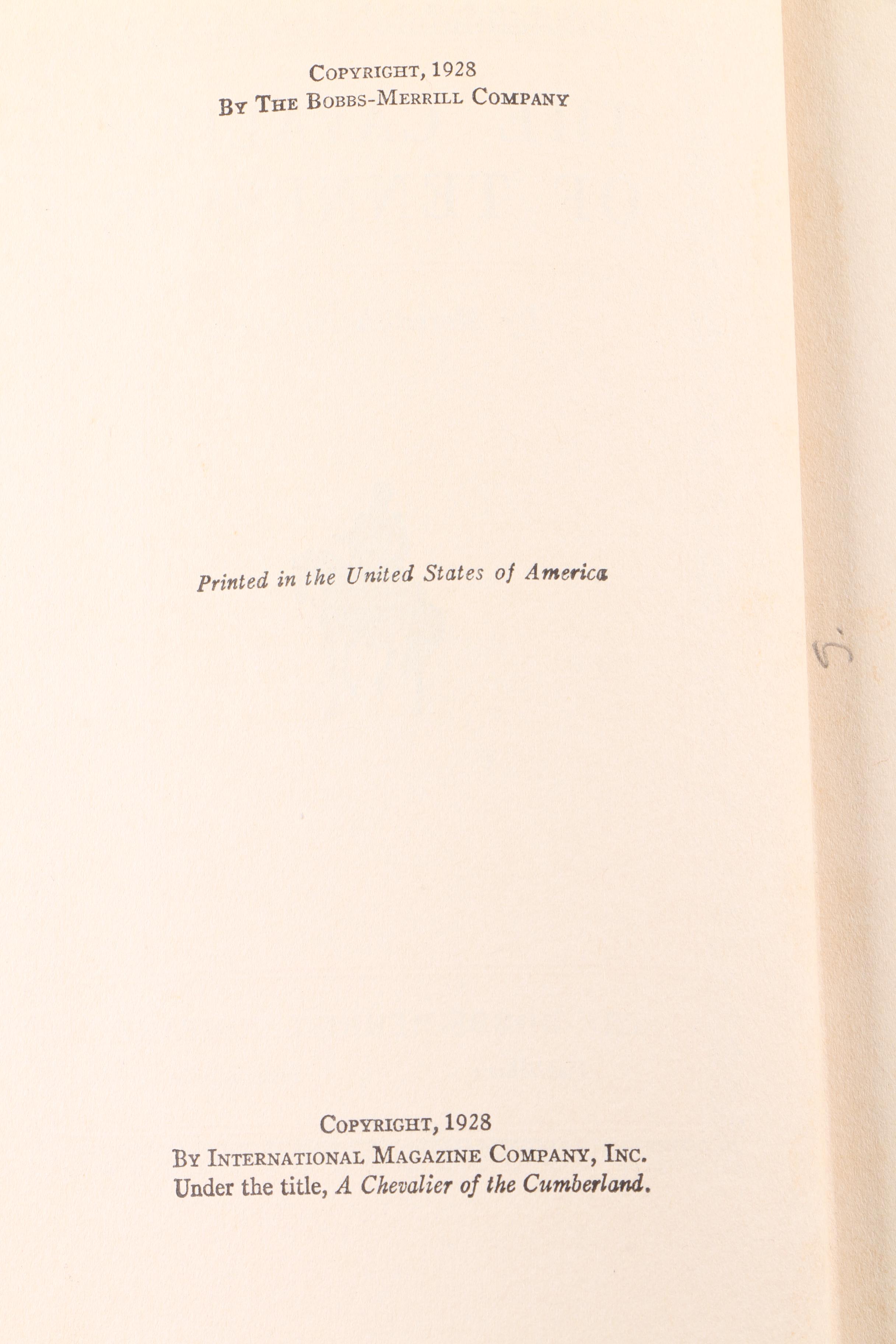 Hardcover Books Including "World Series" by John R. Tunis