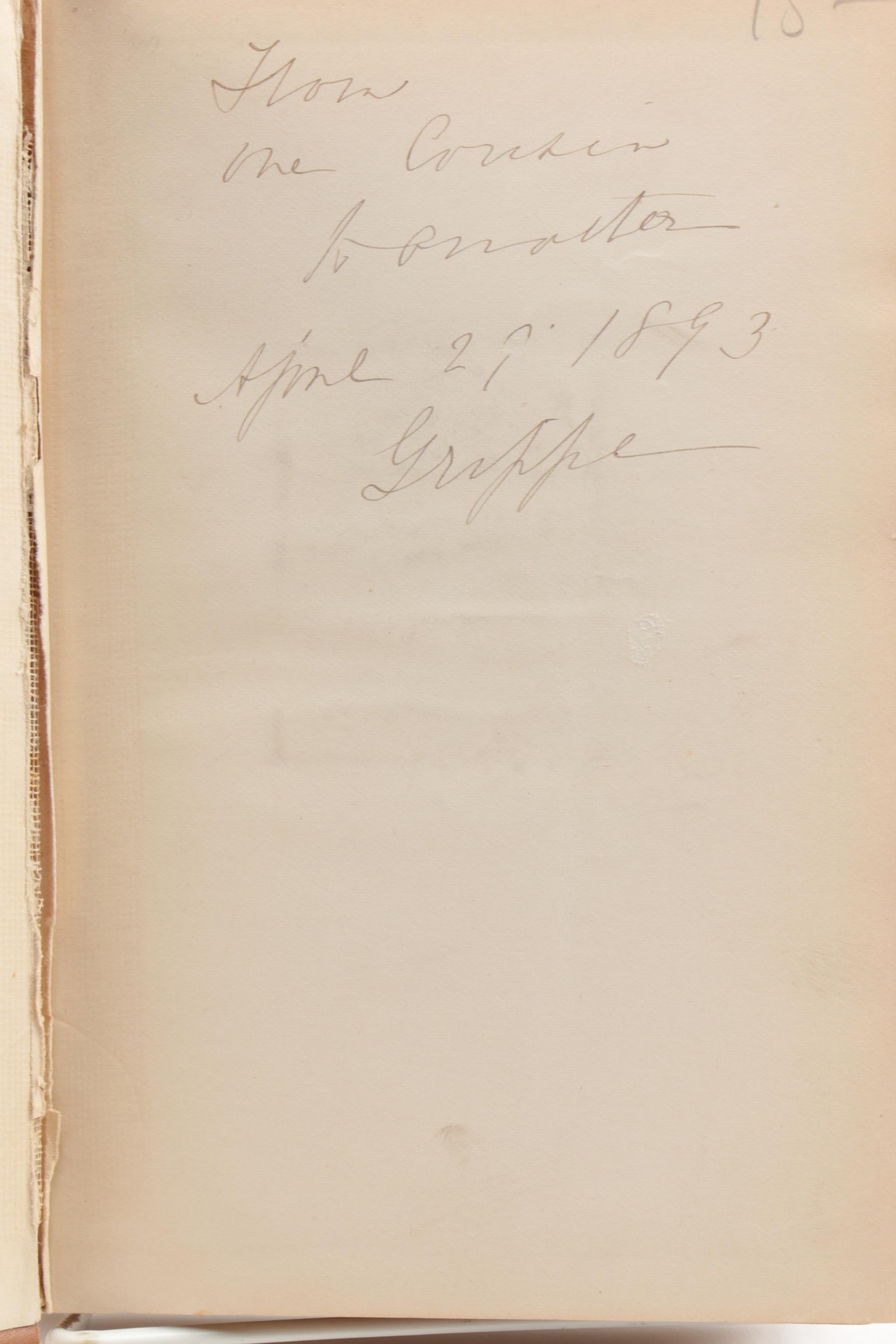 Vintage George Gissing and Willa Cather Novels