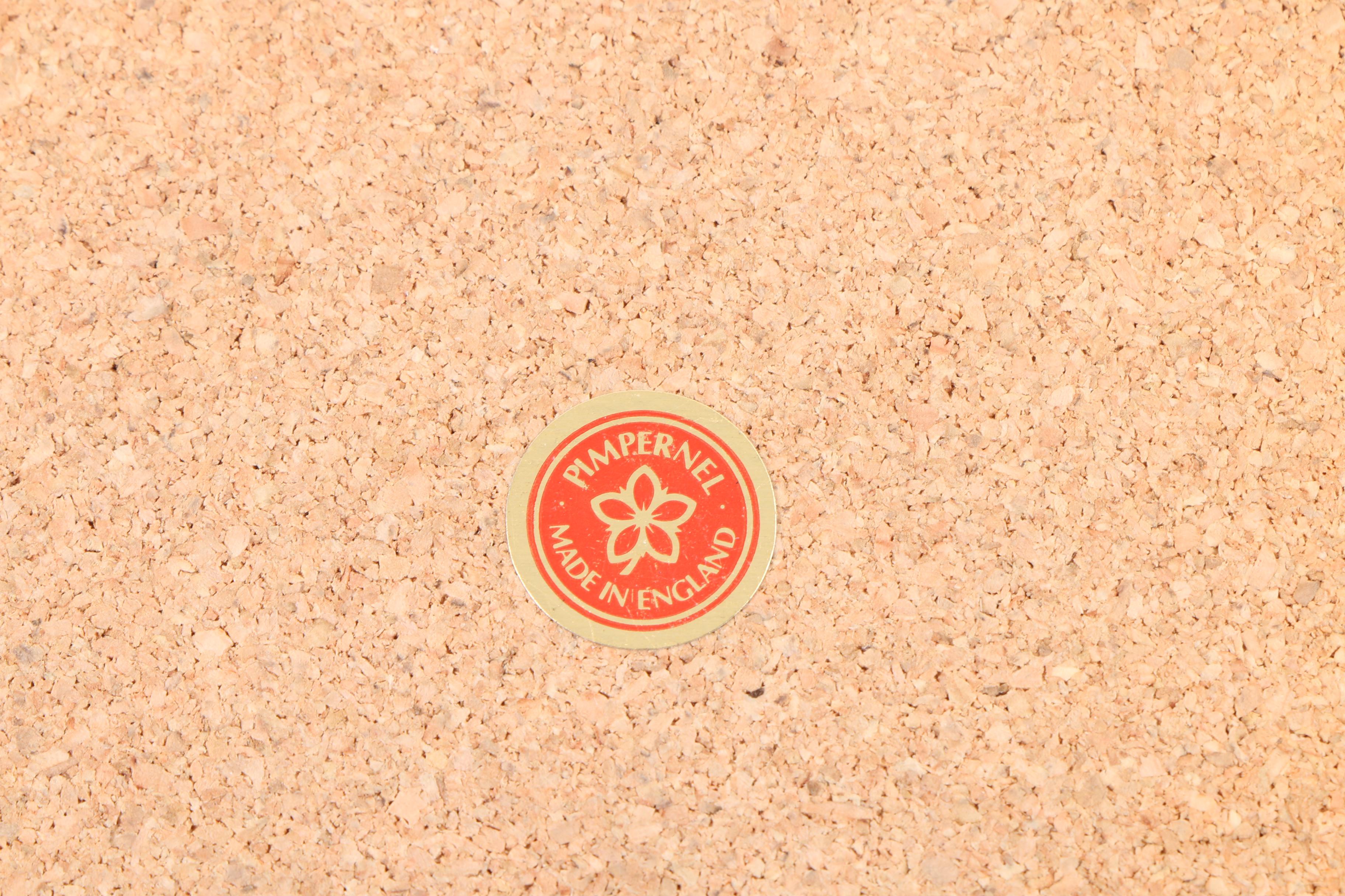 Collection of Coasters Including Pimpernel and Faience