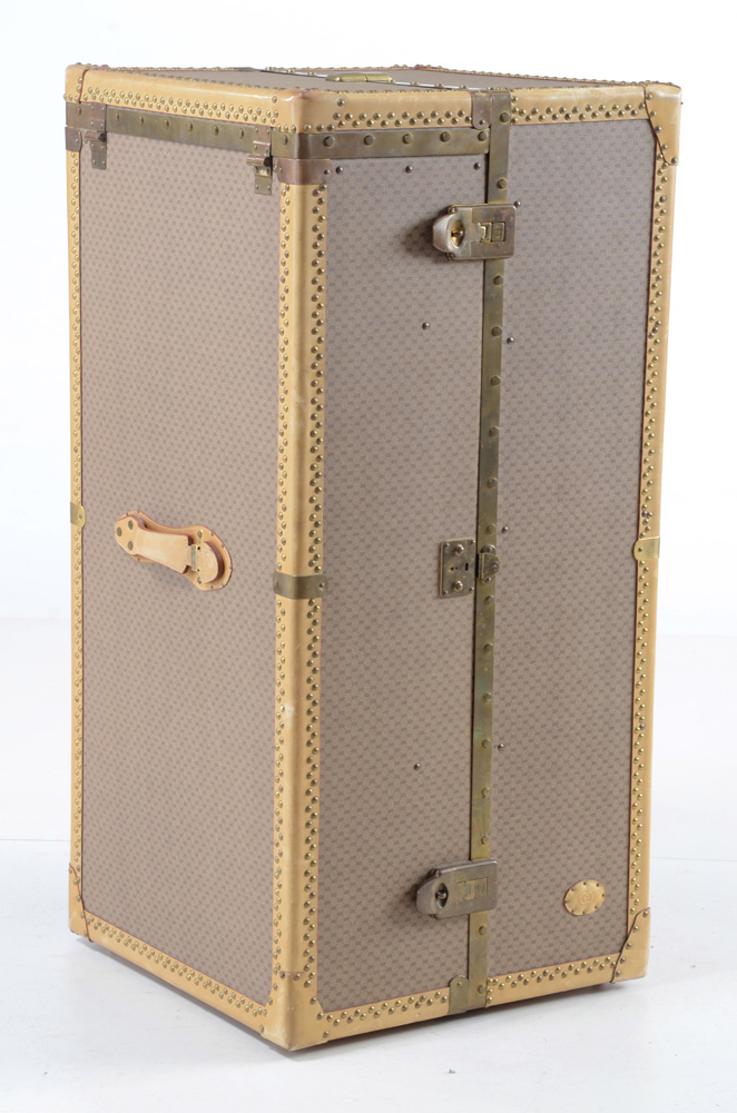 Vintage Gucci Steamer Trunk