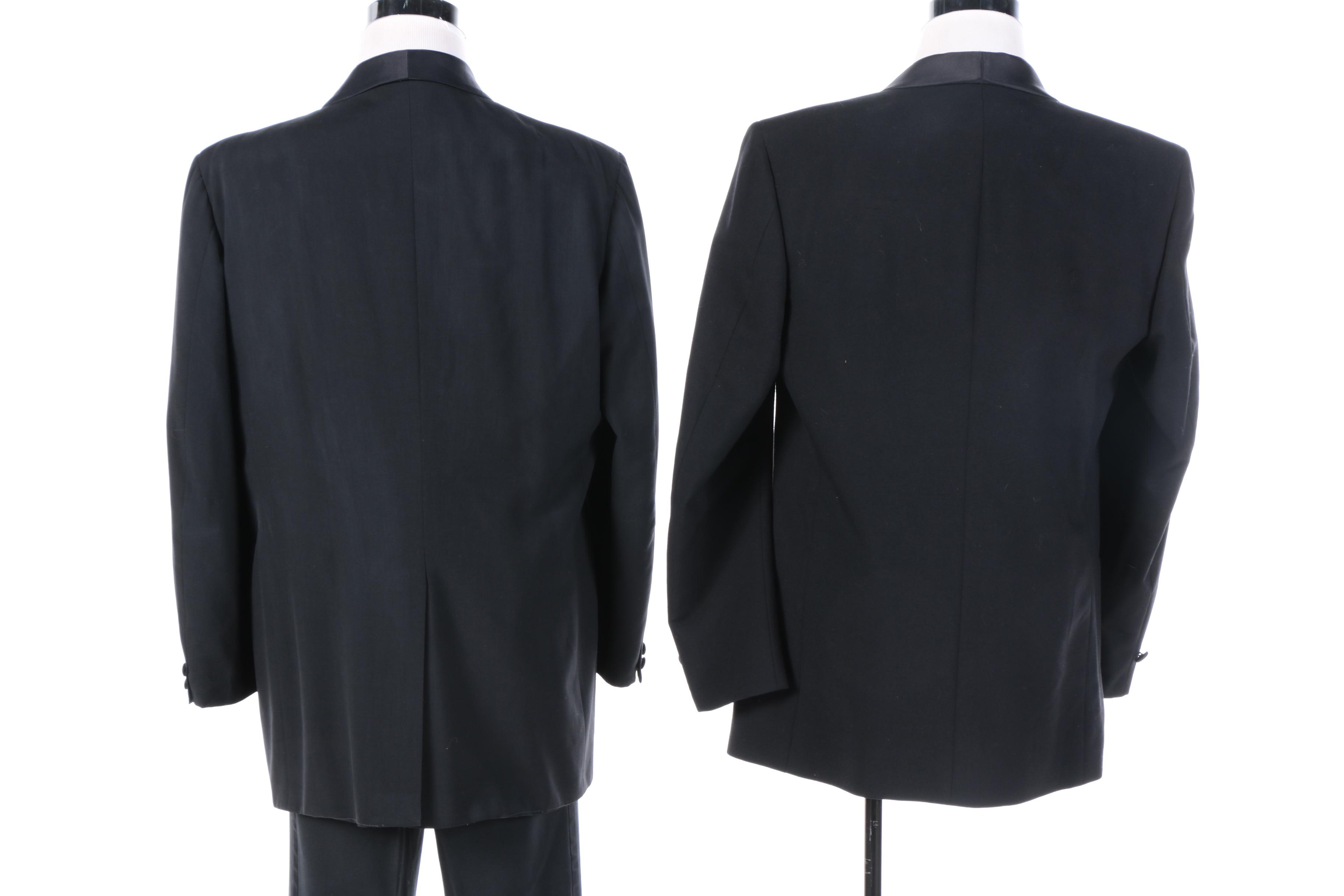 Men's Formal Wear Separates Including Jos. A. Bank and Neil Allyn