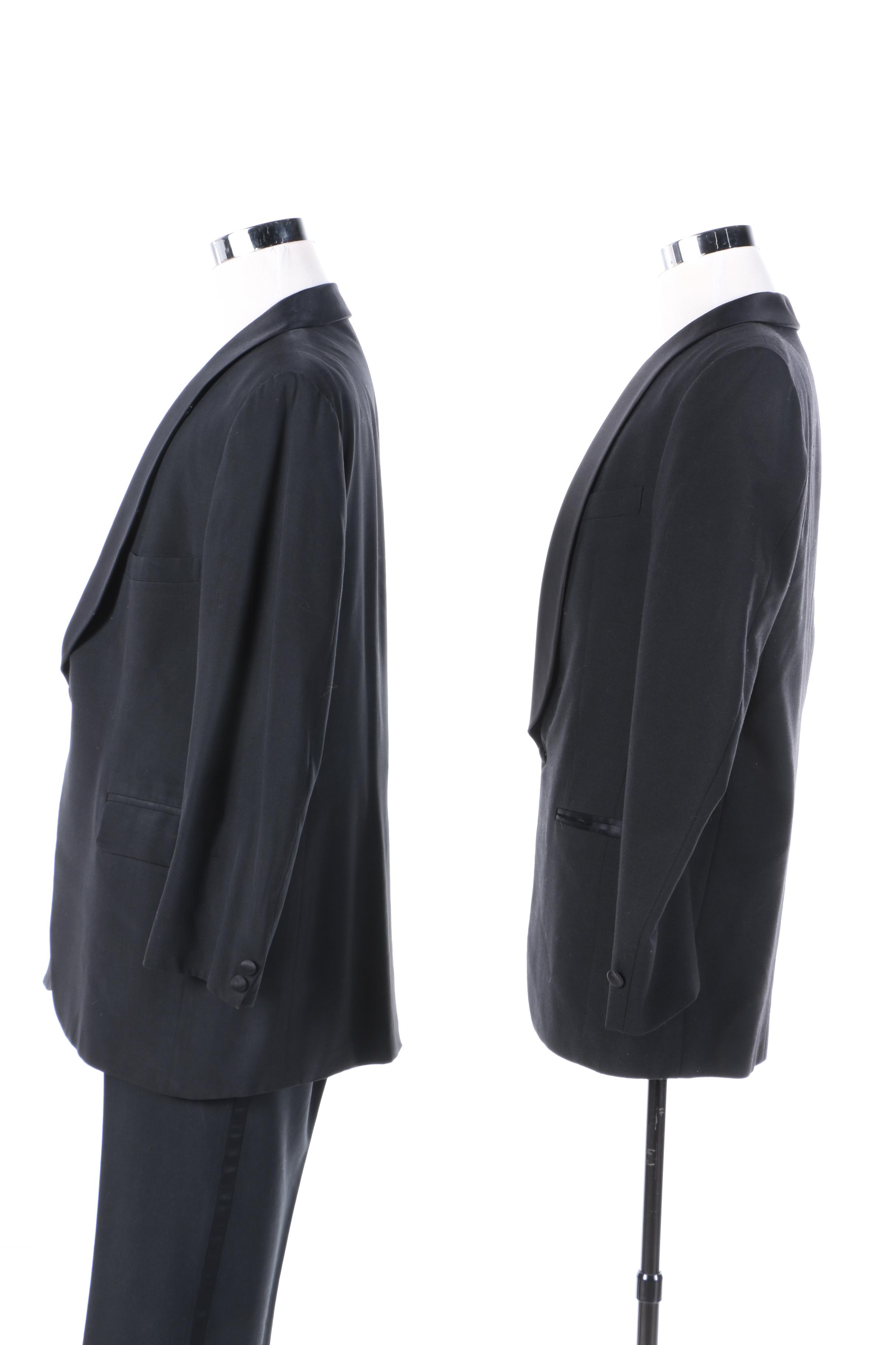 Men's Formal Wear Separates Including Jos. A. Bank and Neil Allyn