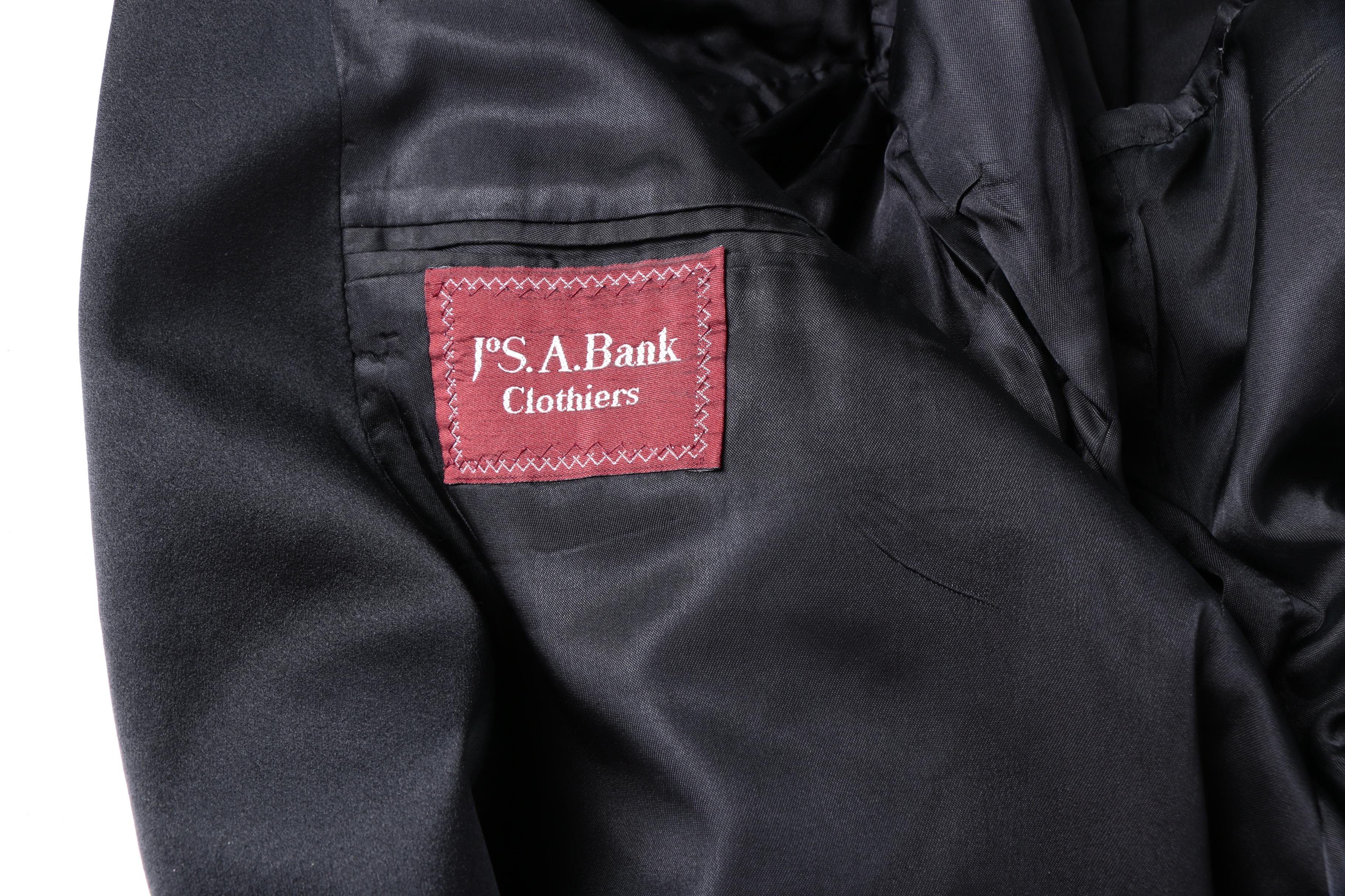 Men's Formal Wear Separates Including Jos. A. Bank and Neil Allyn