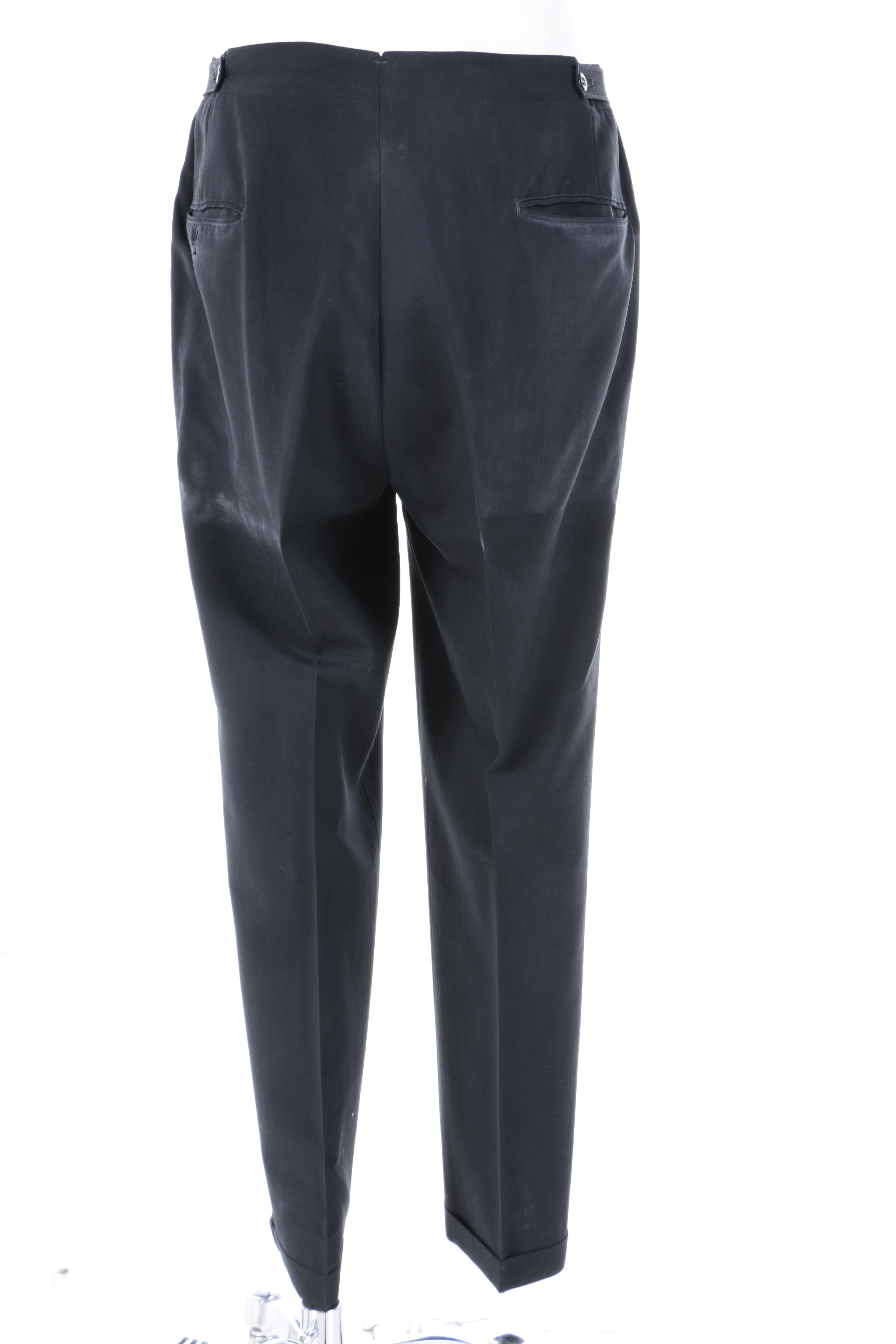 Men's Formal Wear Separates Including Jos. A. Bank and Neil Allyn