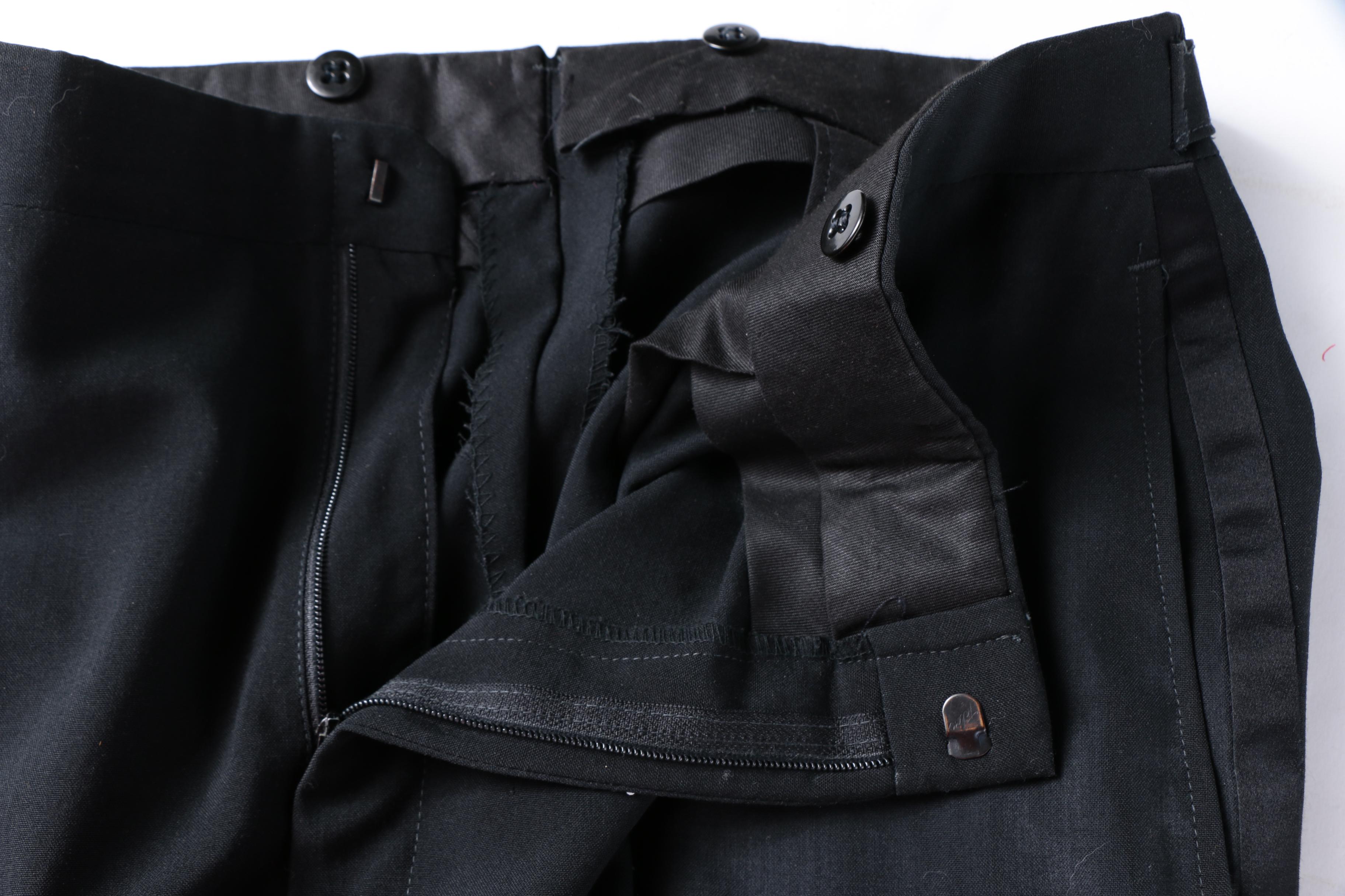 Men's Formal Wear Separates Including Jos. A. Bank and Neil Allyn