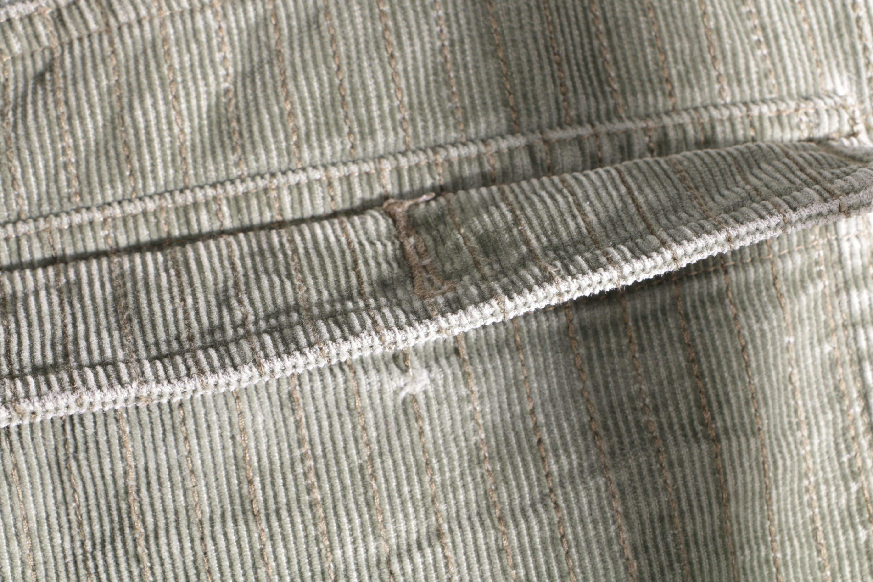 Seven Pairs of Men's Casual and Corduroy Pants Including Banana Republic and Gap