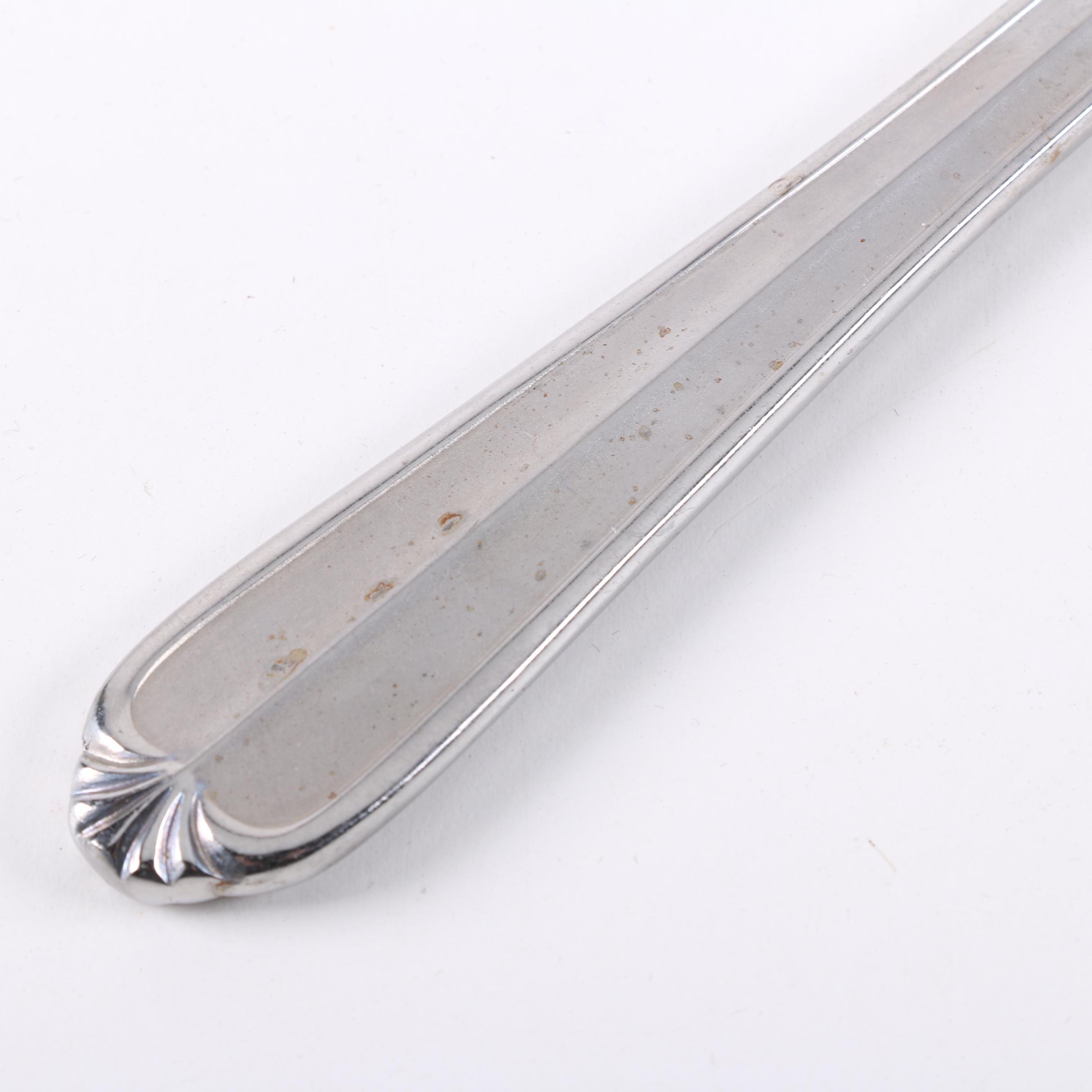 Hampton Silversmiths Stainless Steel Flatware Set