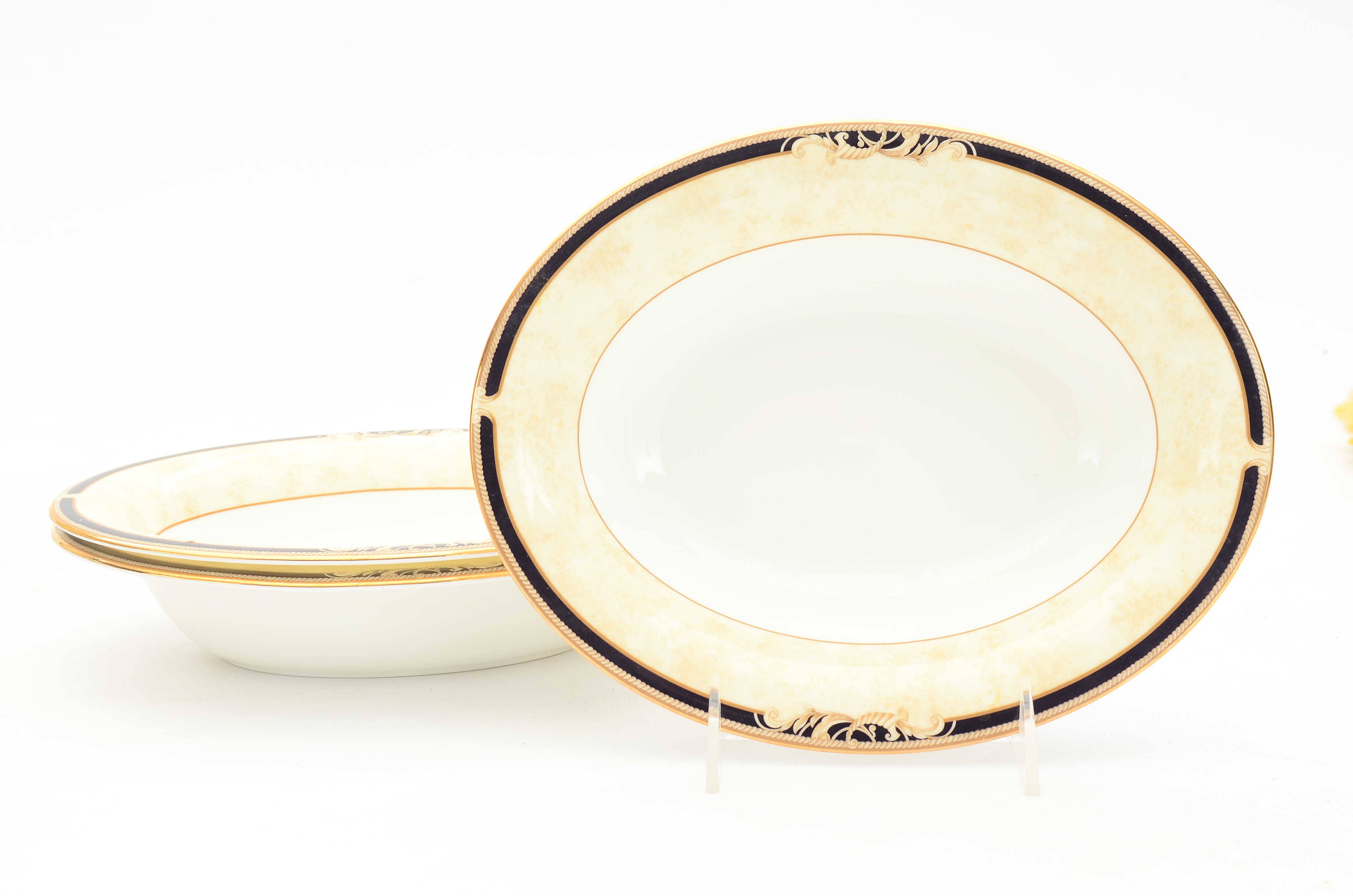 Wedgwood "Cornucopia" China Set