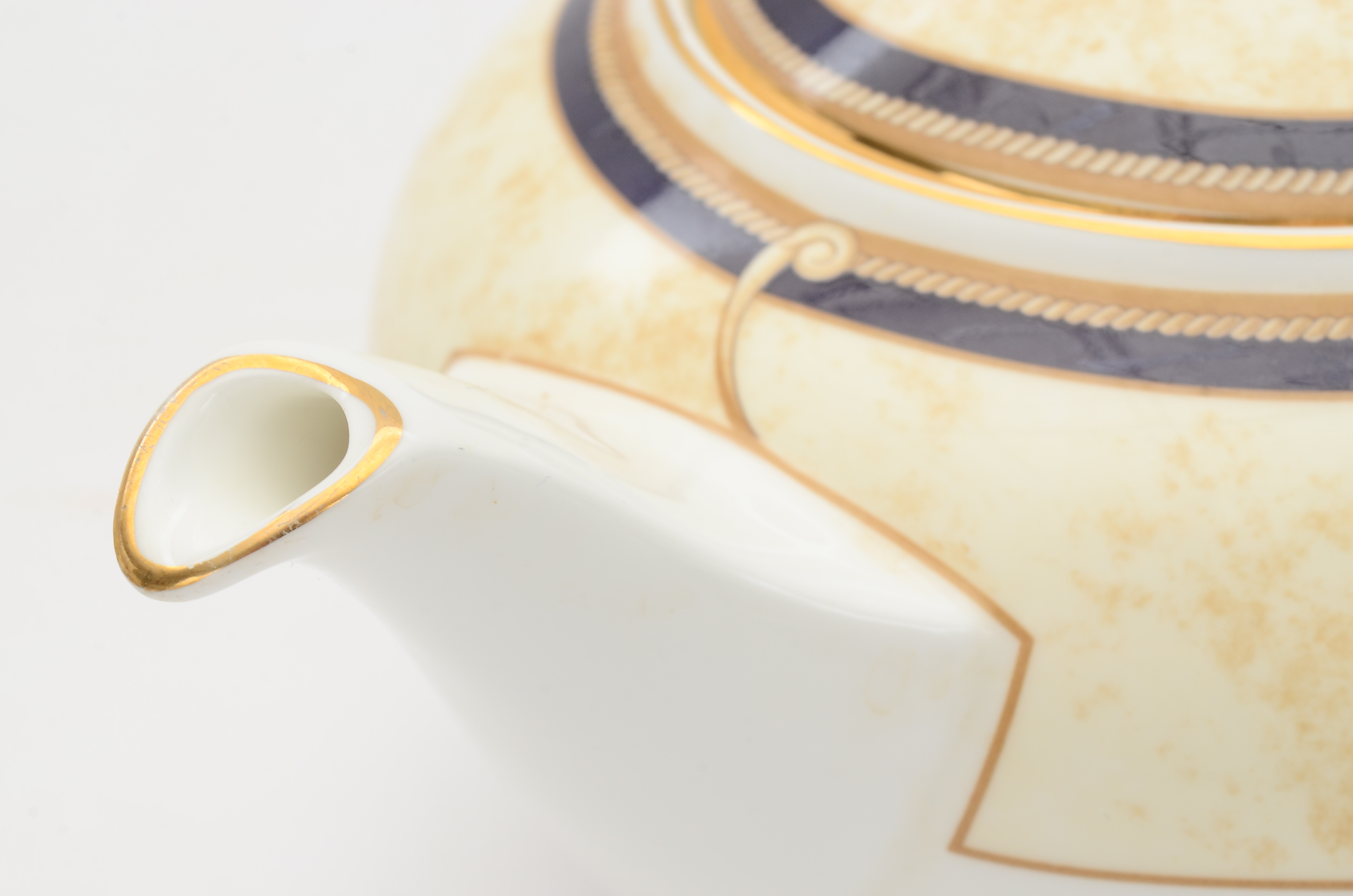 Wedgwood "Cornucopia" China Set