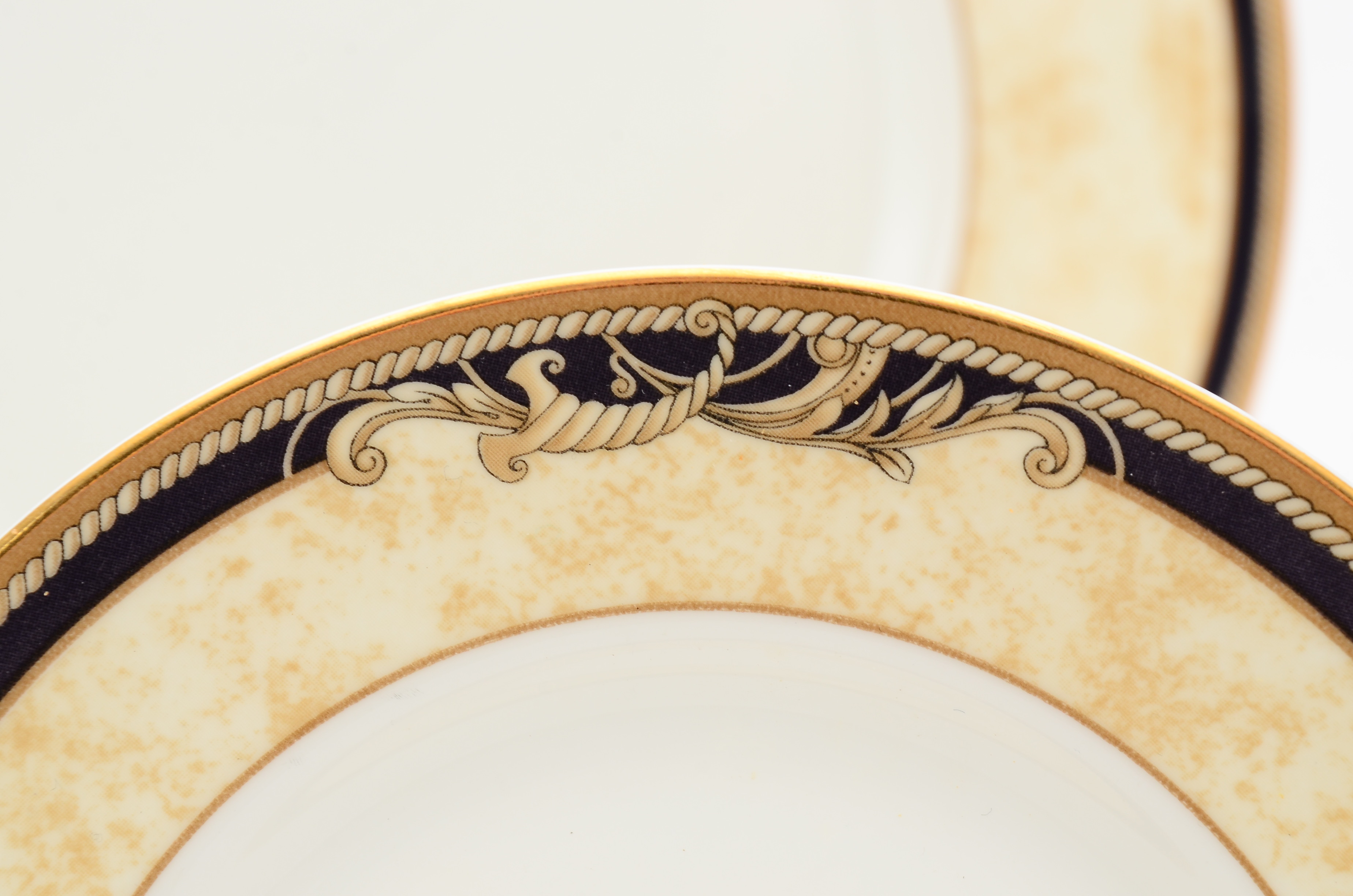 Wedgwood "Cornucopia" China Set