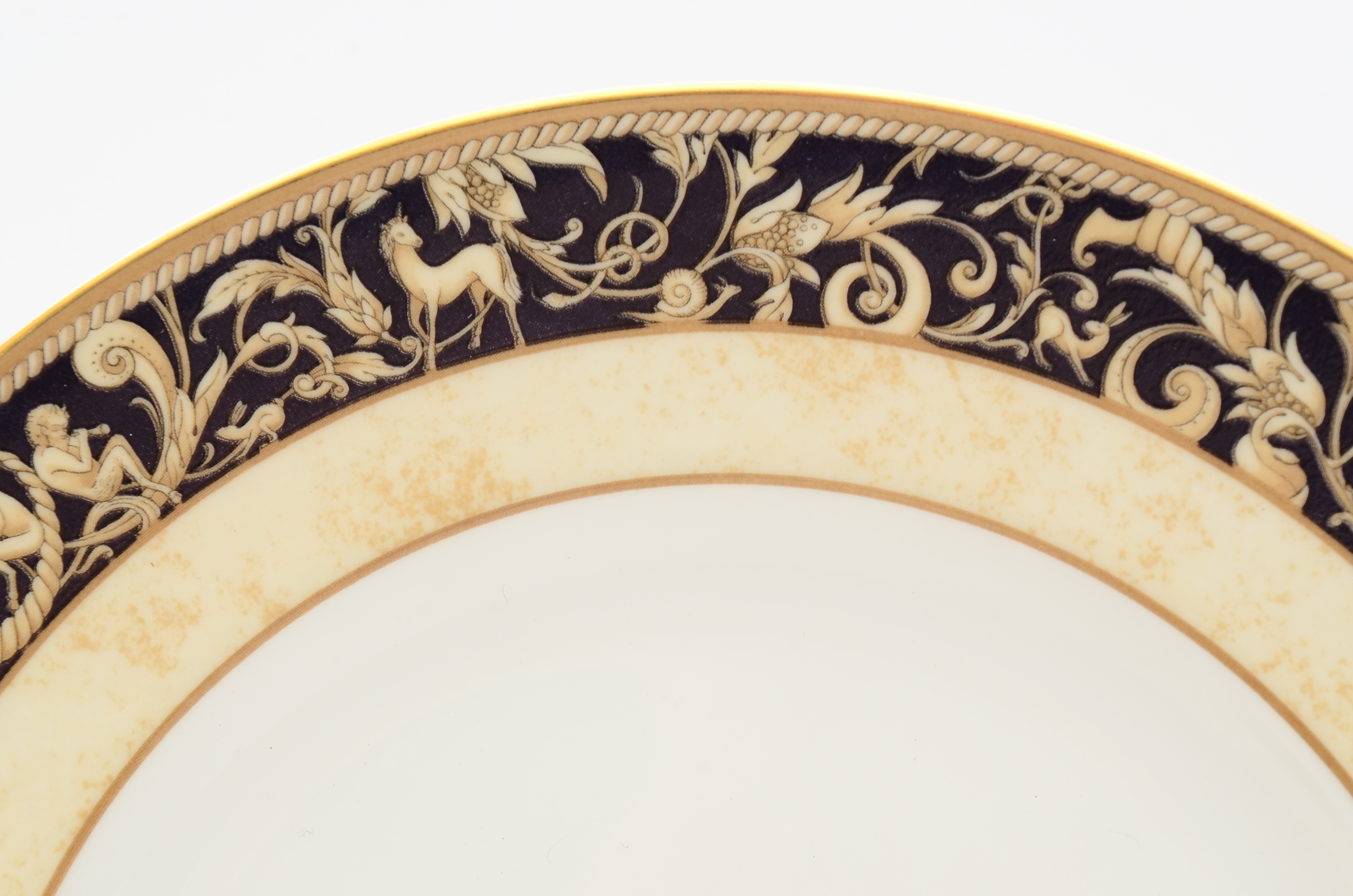Wedgwood "Cornucopia" China Set
