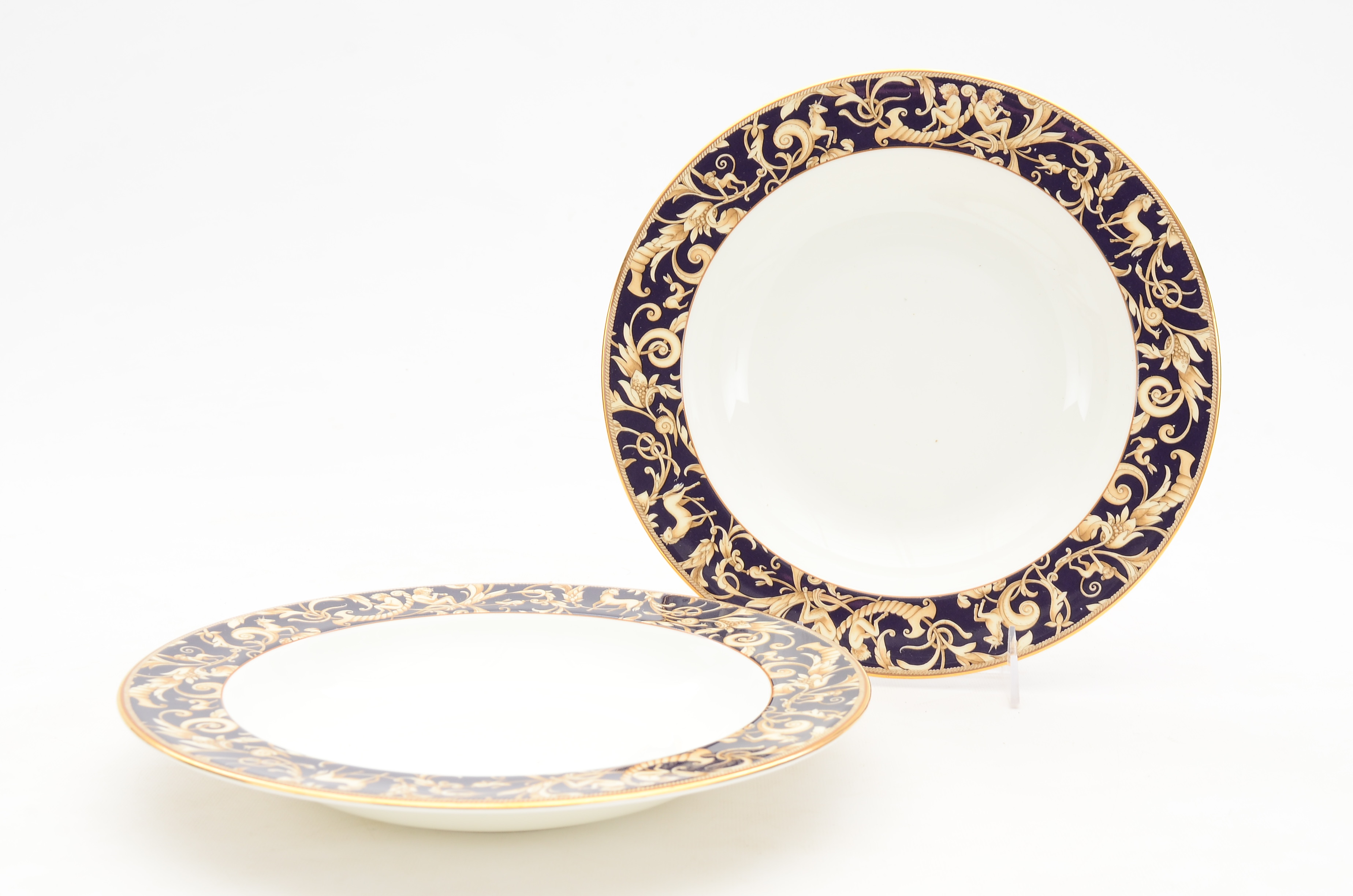 Wedgwood "Cornucopia" China Set