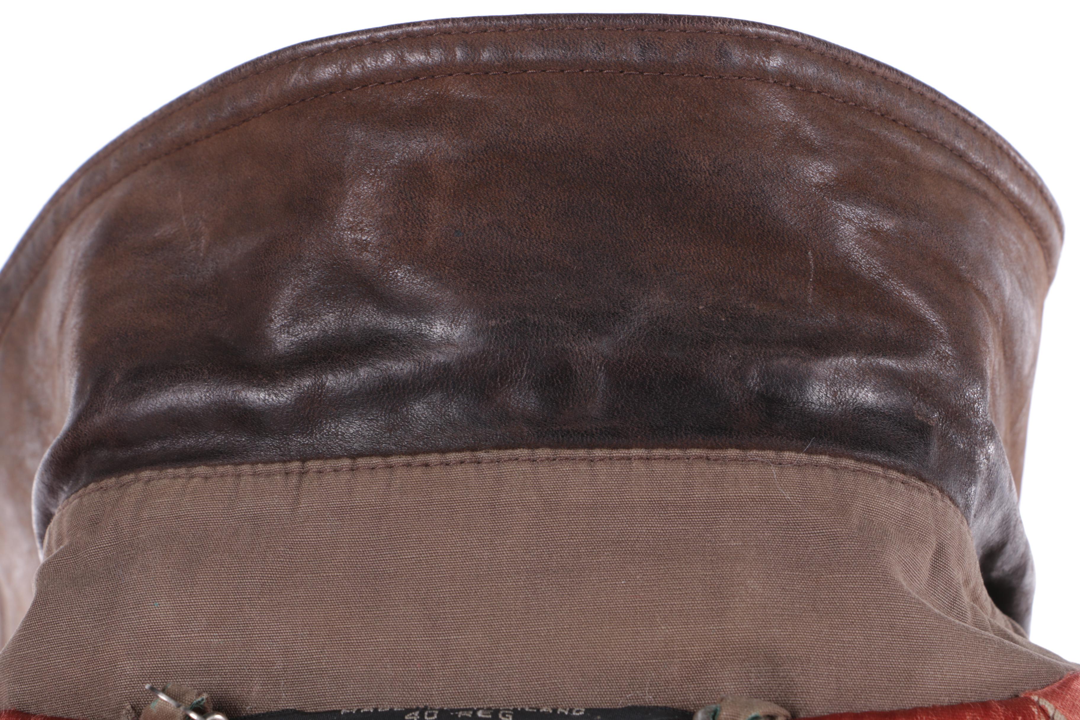 Women's Vintage Trench Coat and KBCO2 Kenneth Bernard Jacket