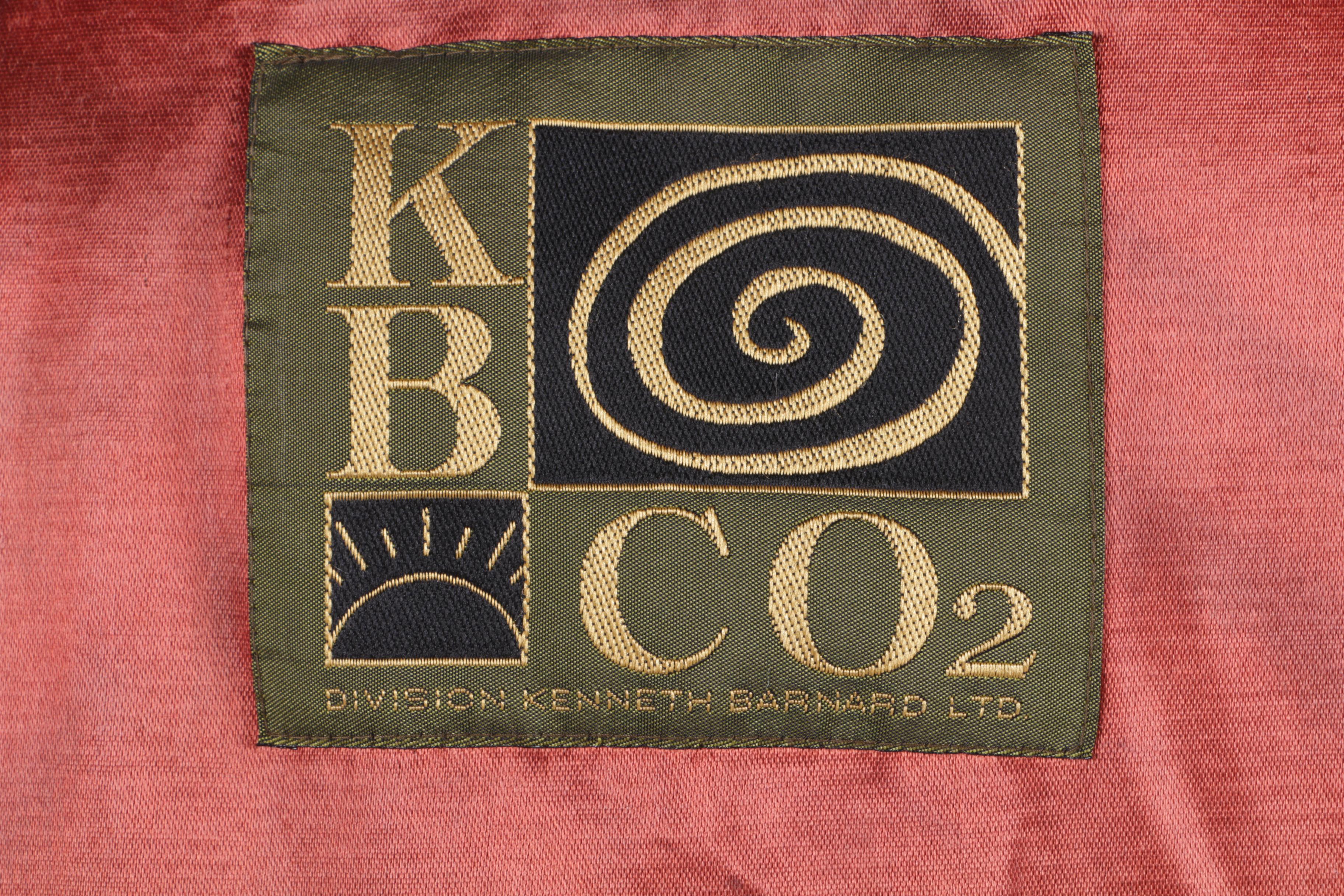 Women's Vintage Trench Coat and KBCO2 Kenneth Bernard Jacket