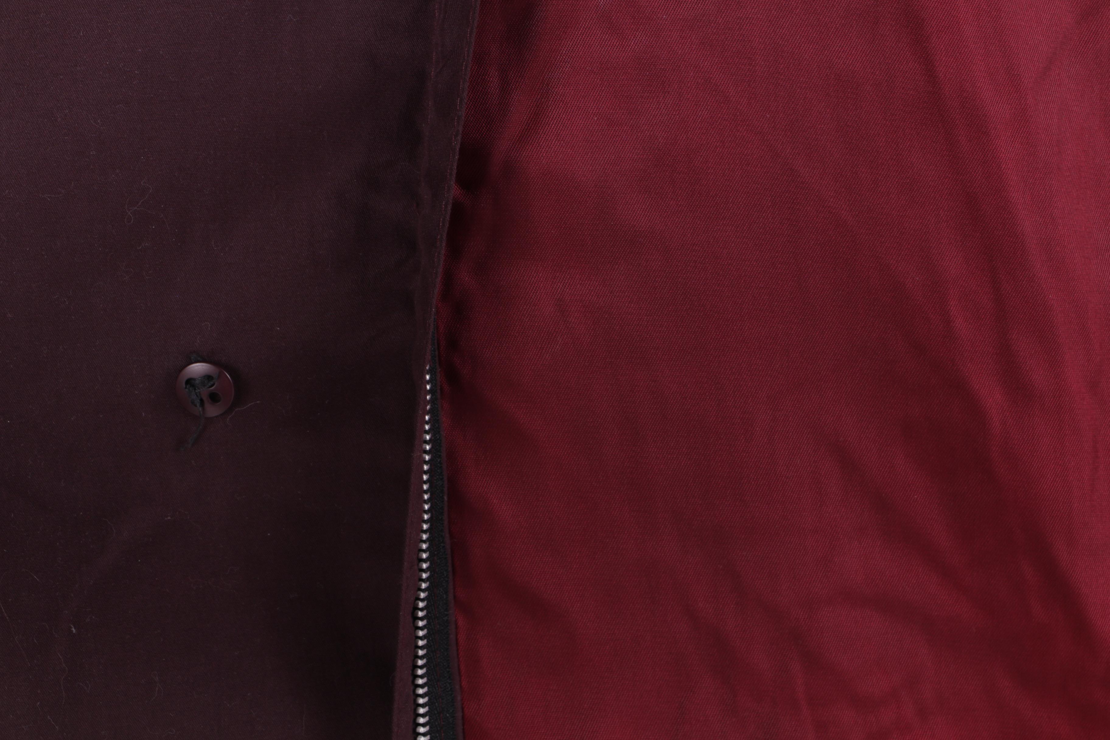 Women's Vintage Trench Coat and KBCO2 Kenneth Bernard Jacket