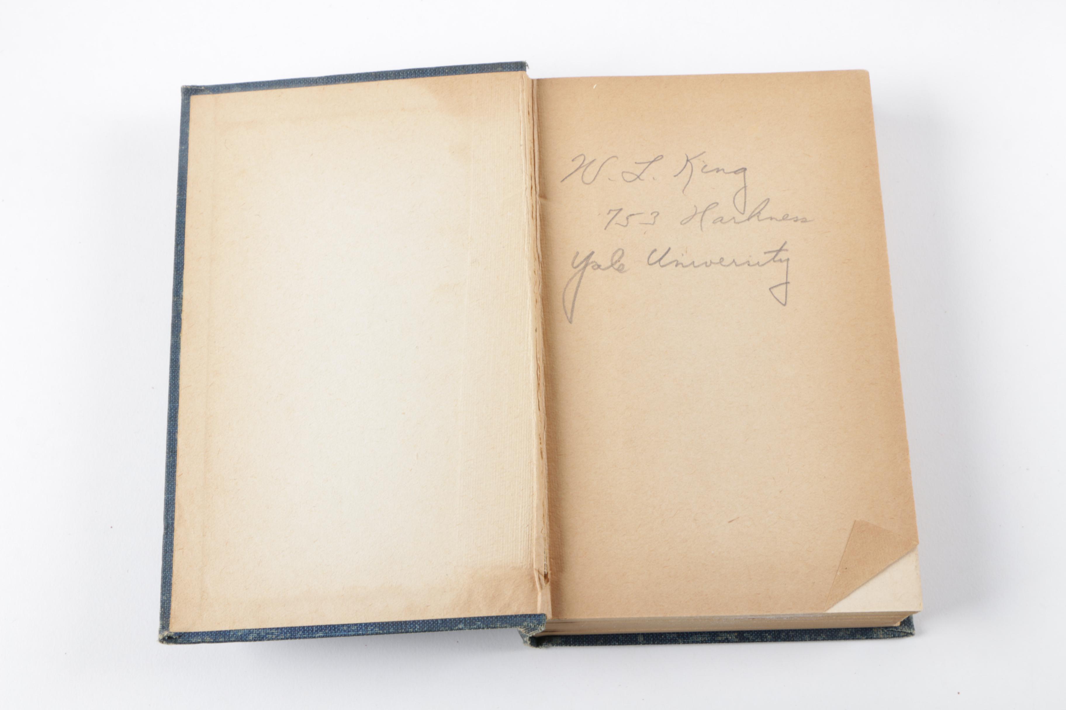 Vintage Books from The Muses' Library of Poetry