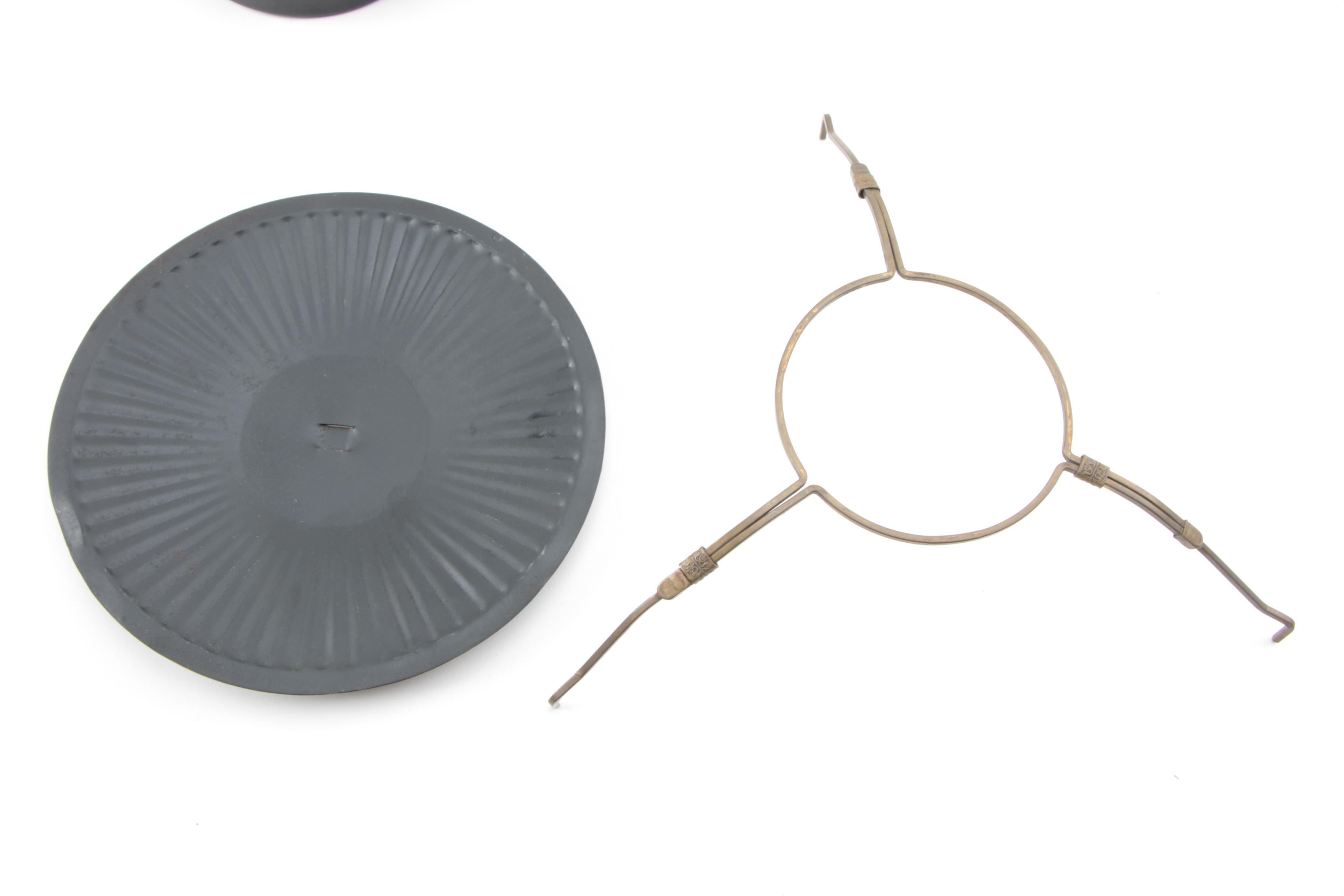 Converted Electric and Oil Lamps