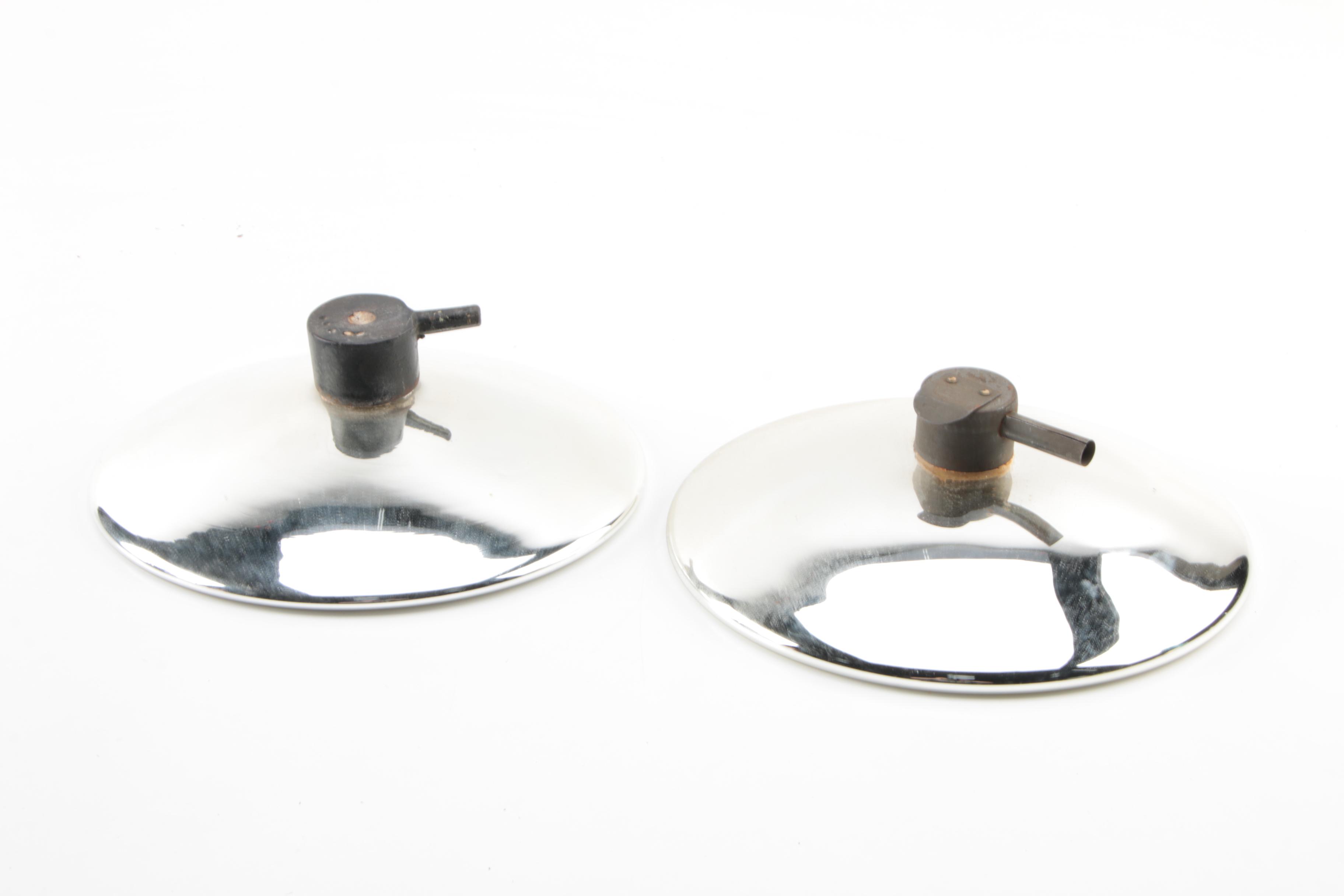 Converted Electric and Oil Lamps